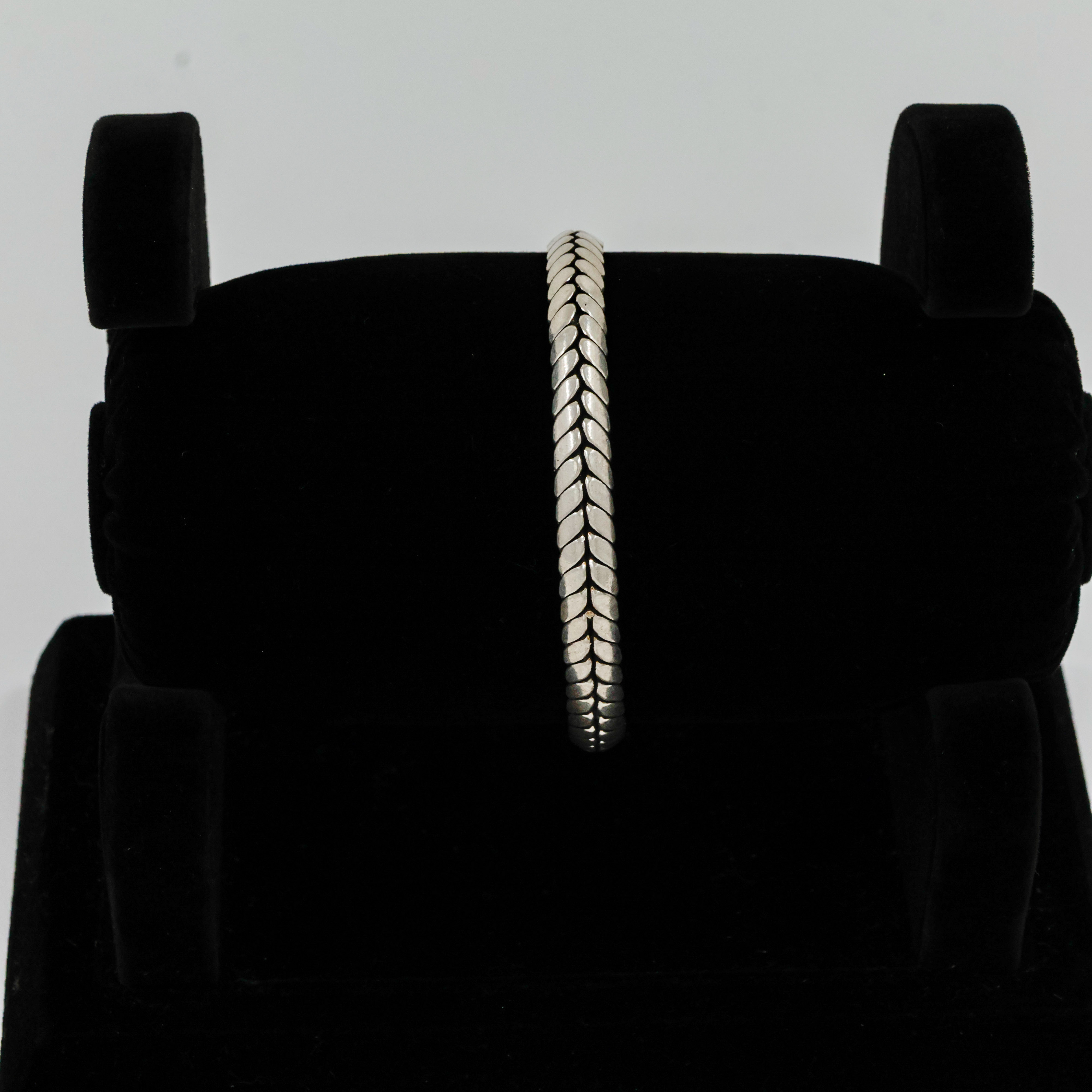 92.5 Silver Bracelet - 