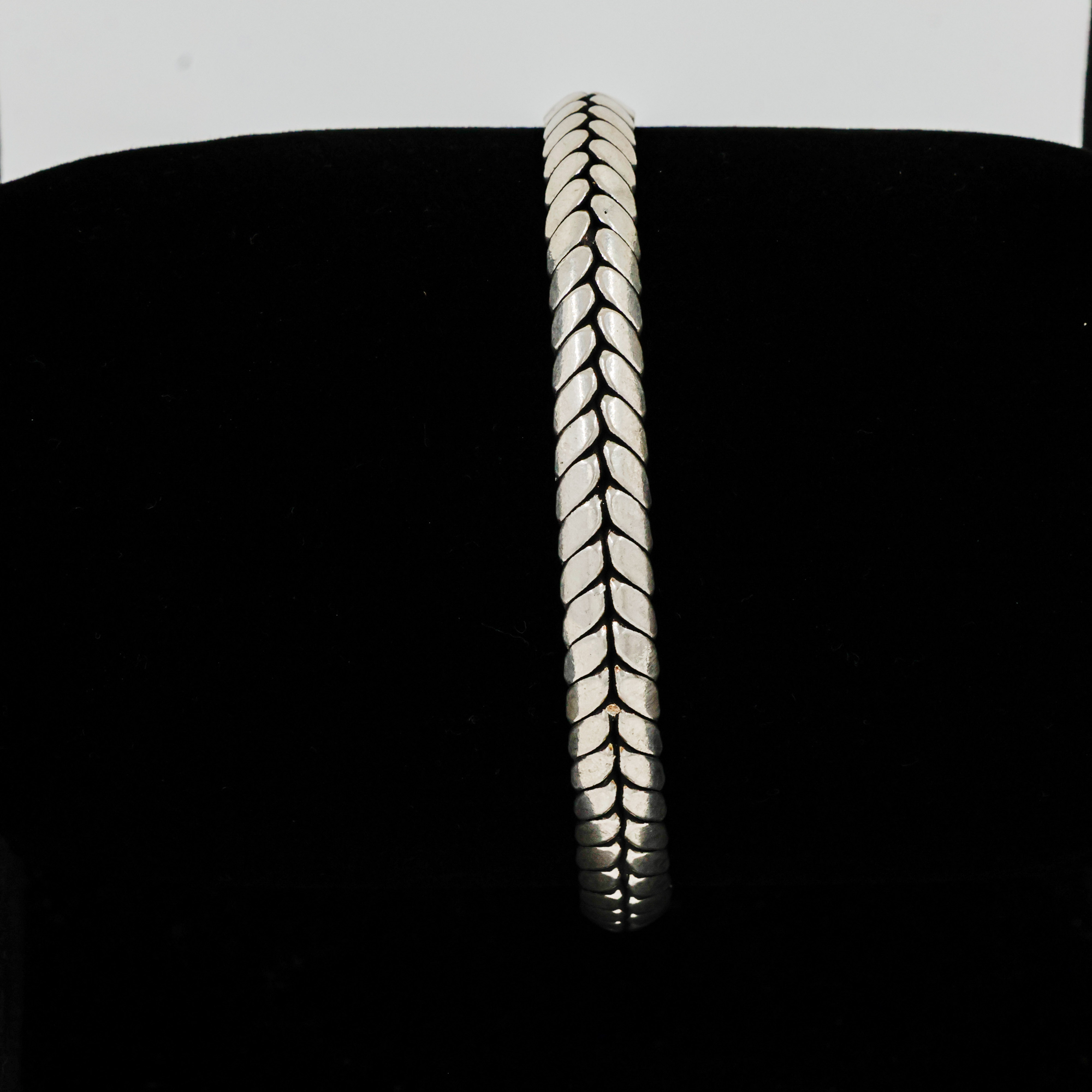 92.5 Silver Bracelet - 