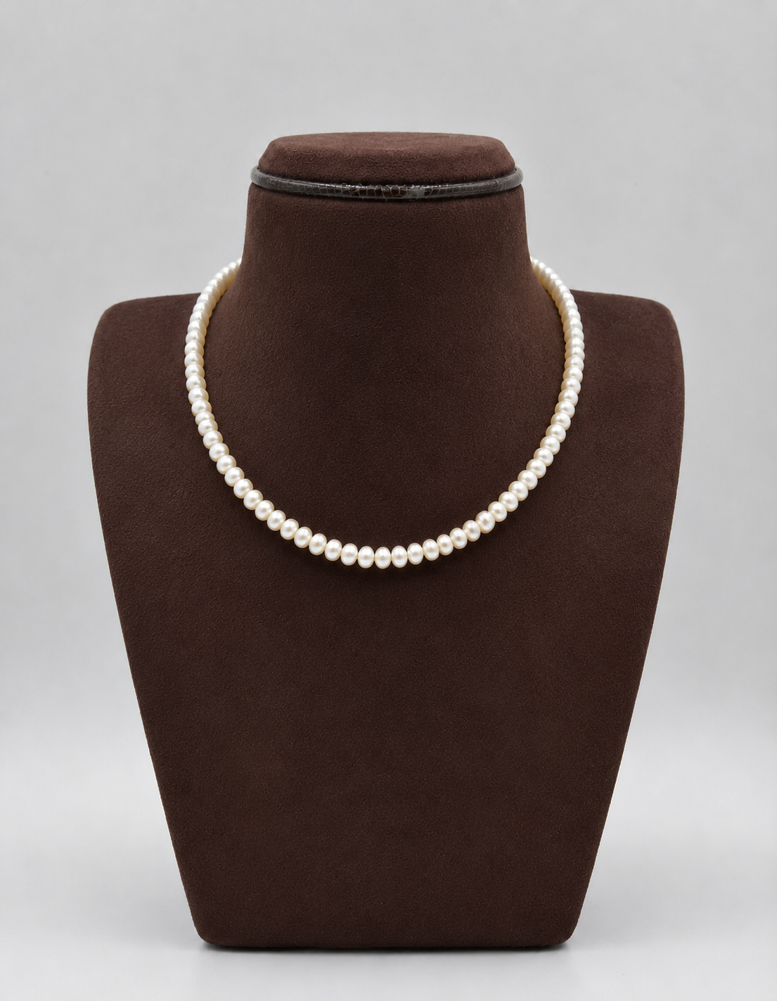 Royal Freshwater Pearl Necklace