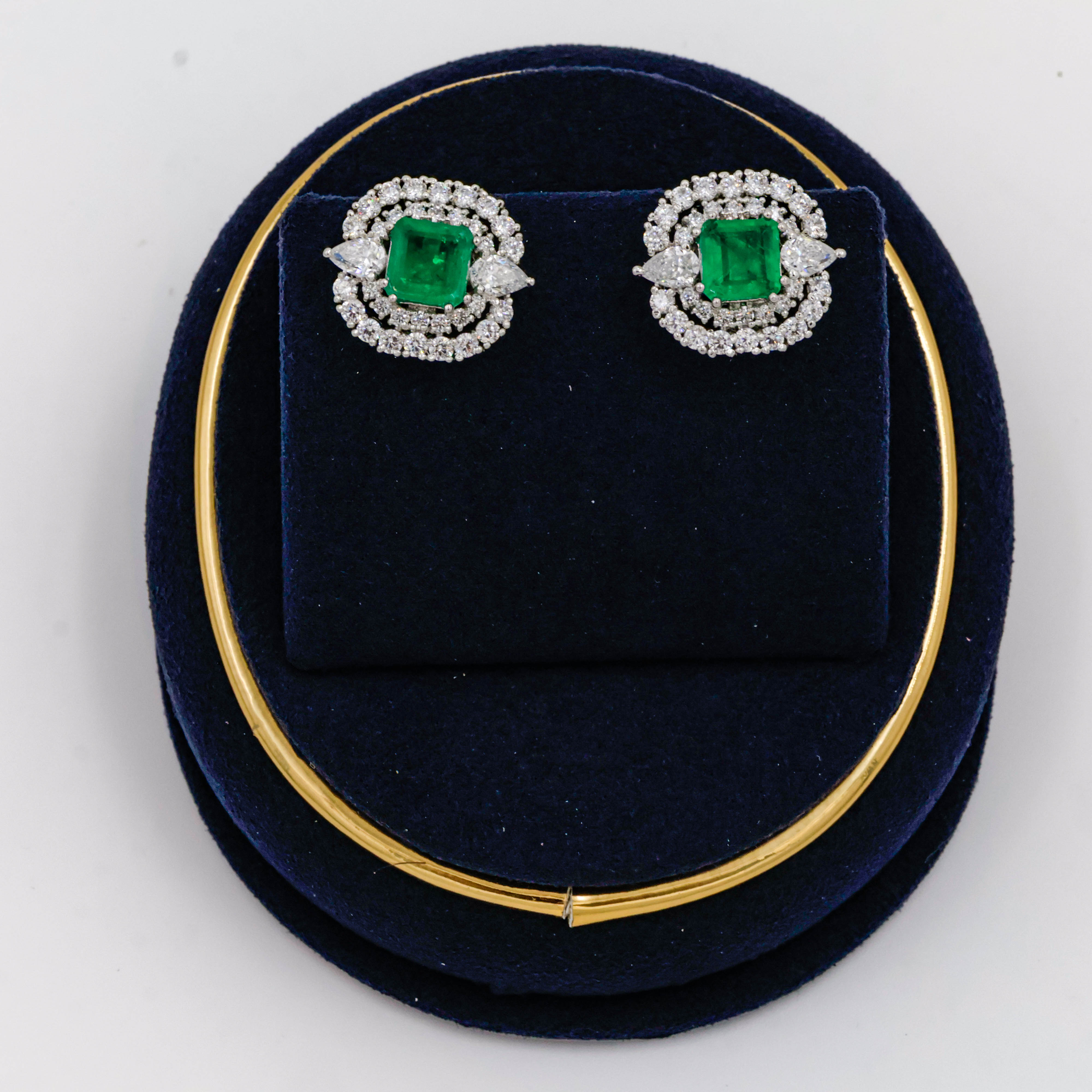 92.5 Silver Earring