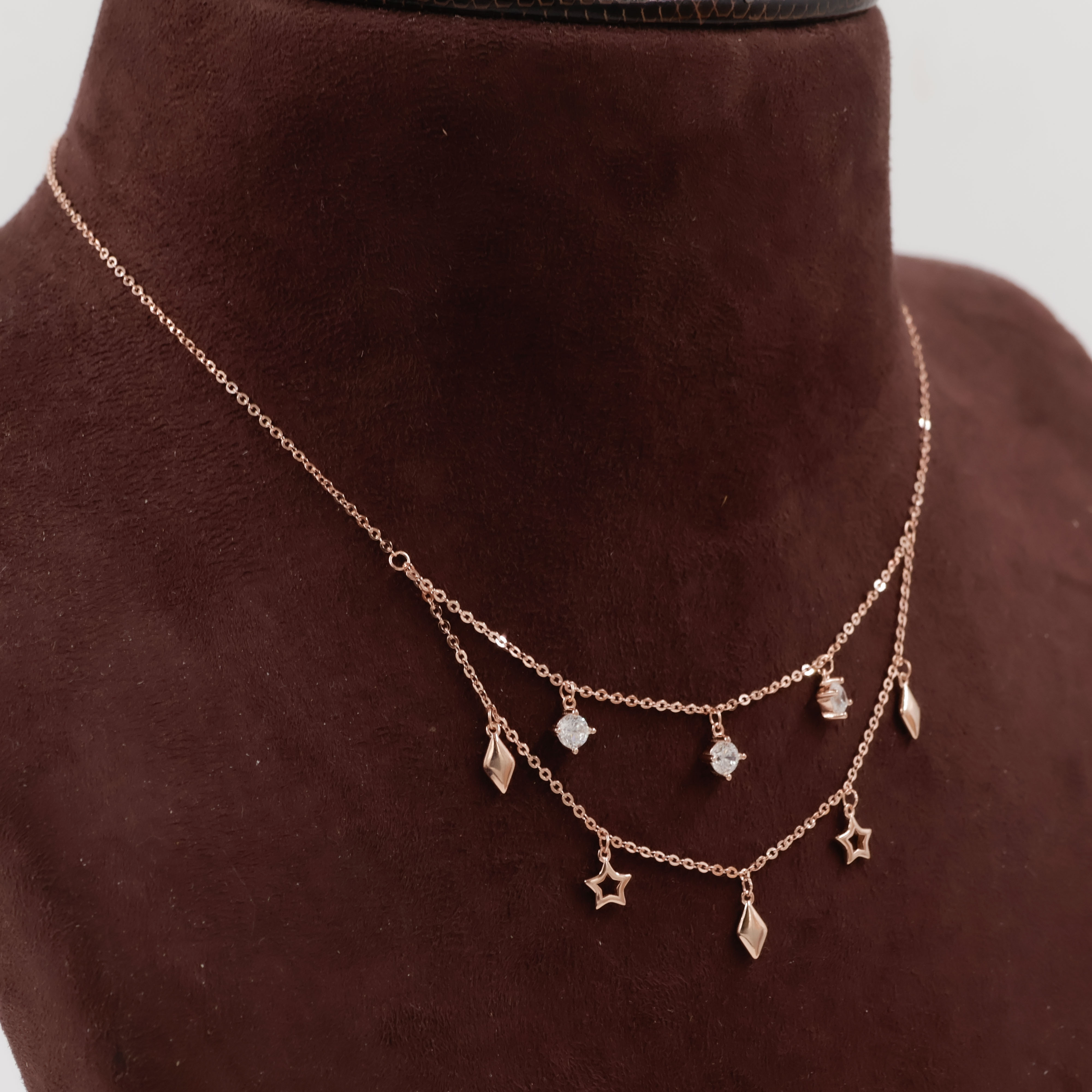 Silver Necklace
