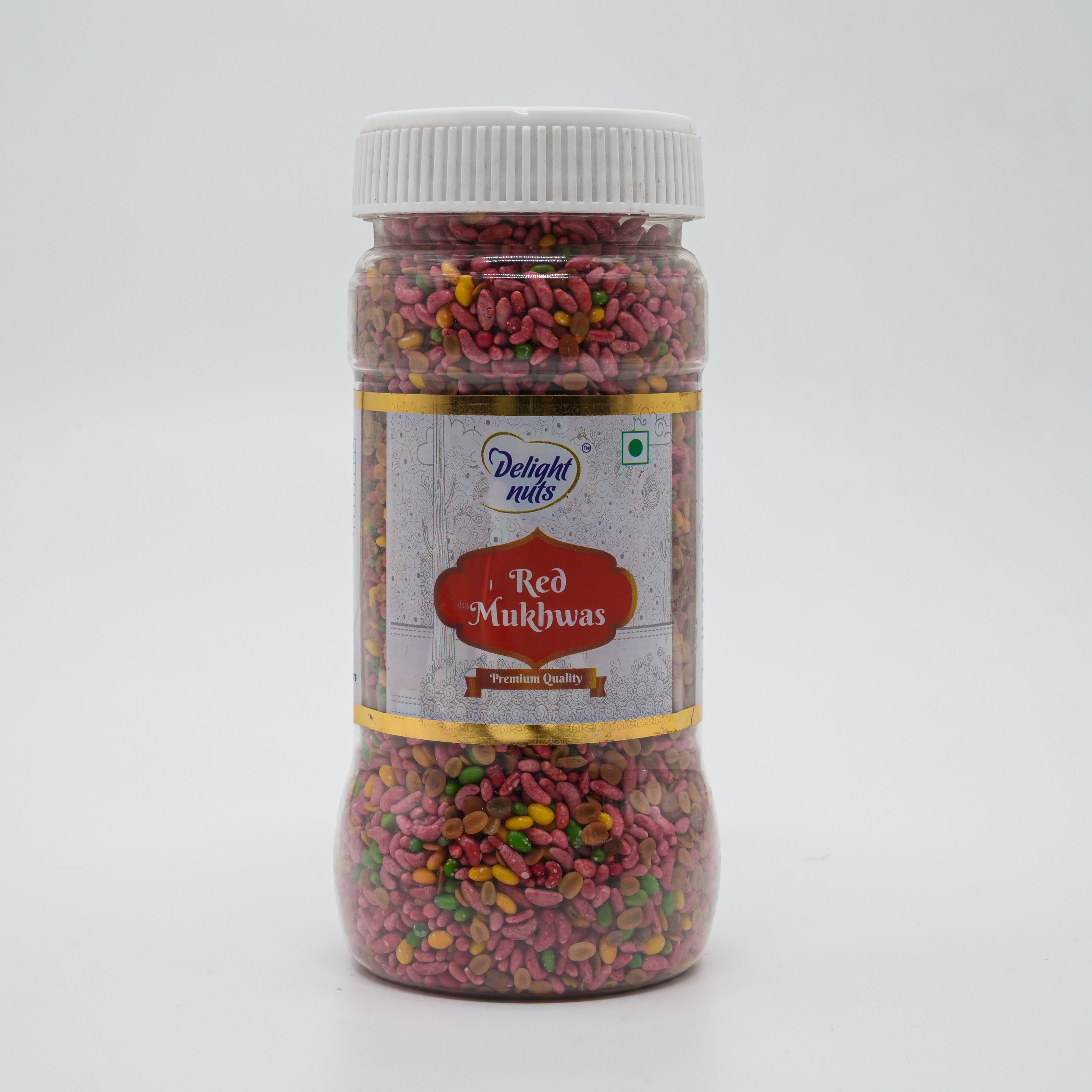Munnalal Dawasaz - Red Mukhwas