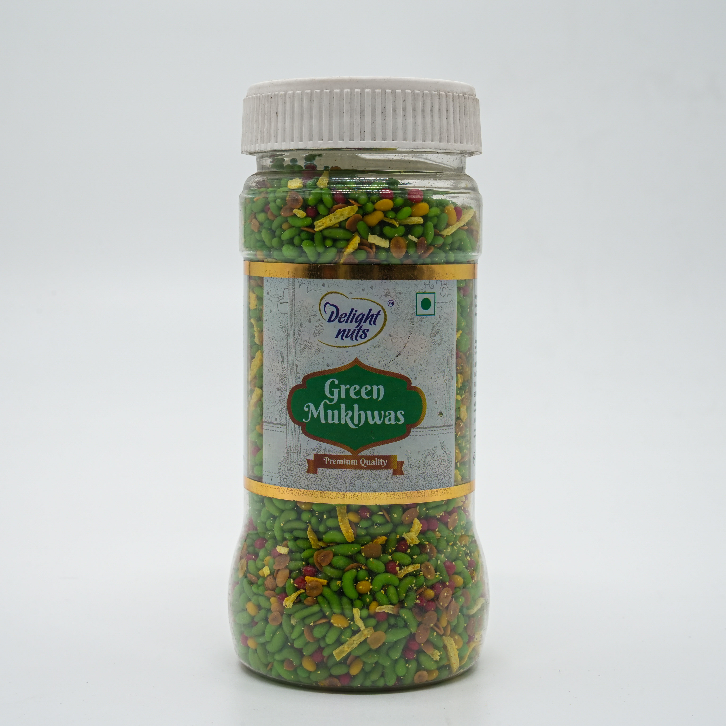 Munnalal Dawasaz - Green Mukhwas