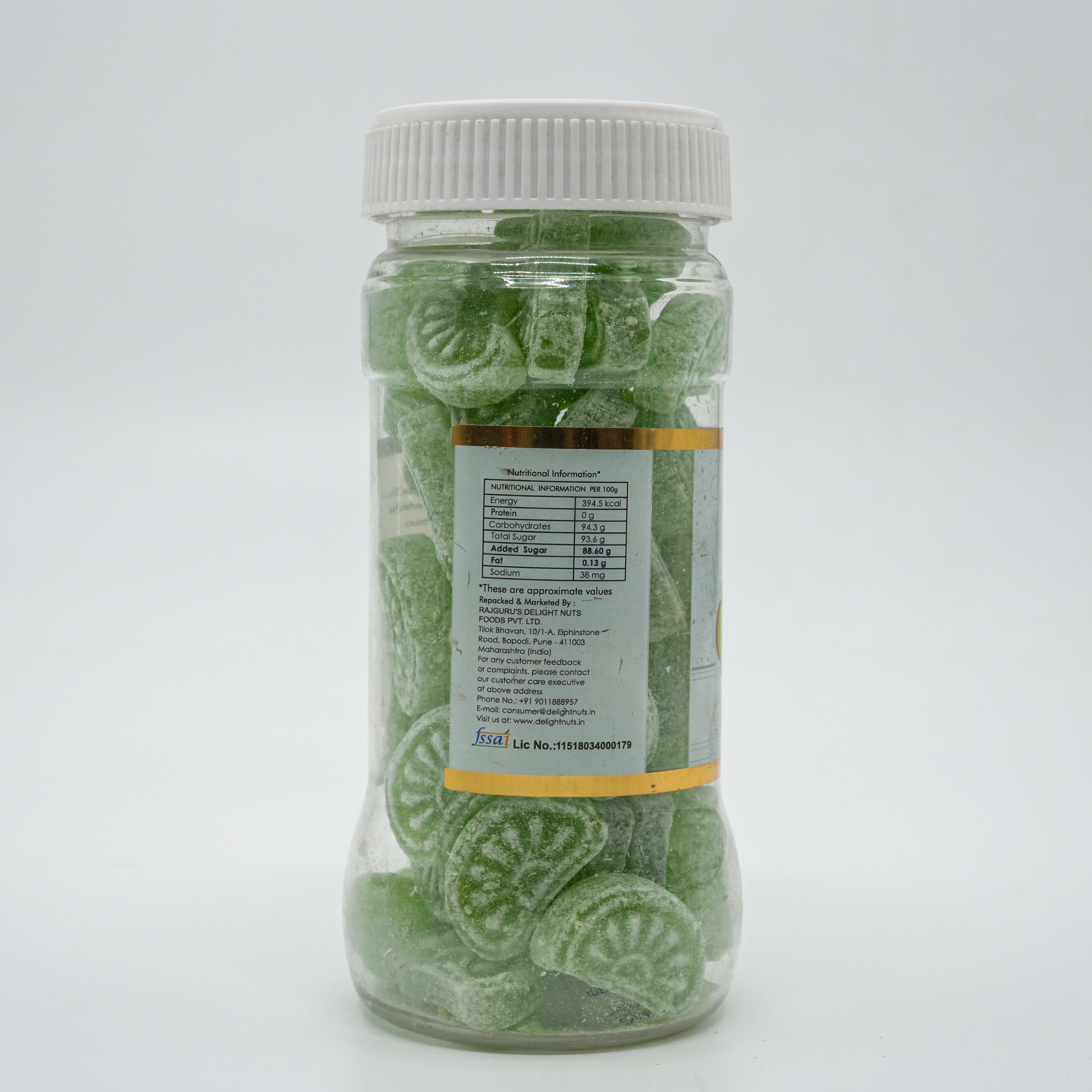 Munnalal Dawasaz - Kaccha Aam Candy