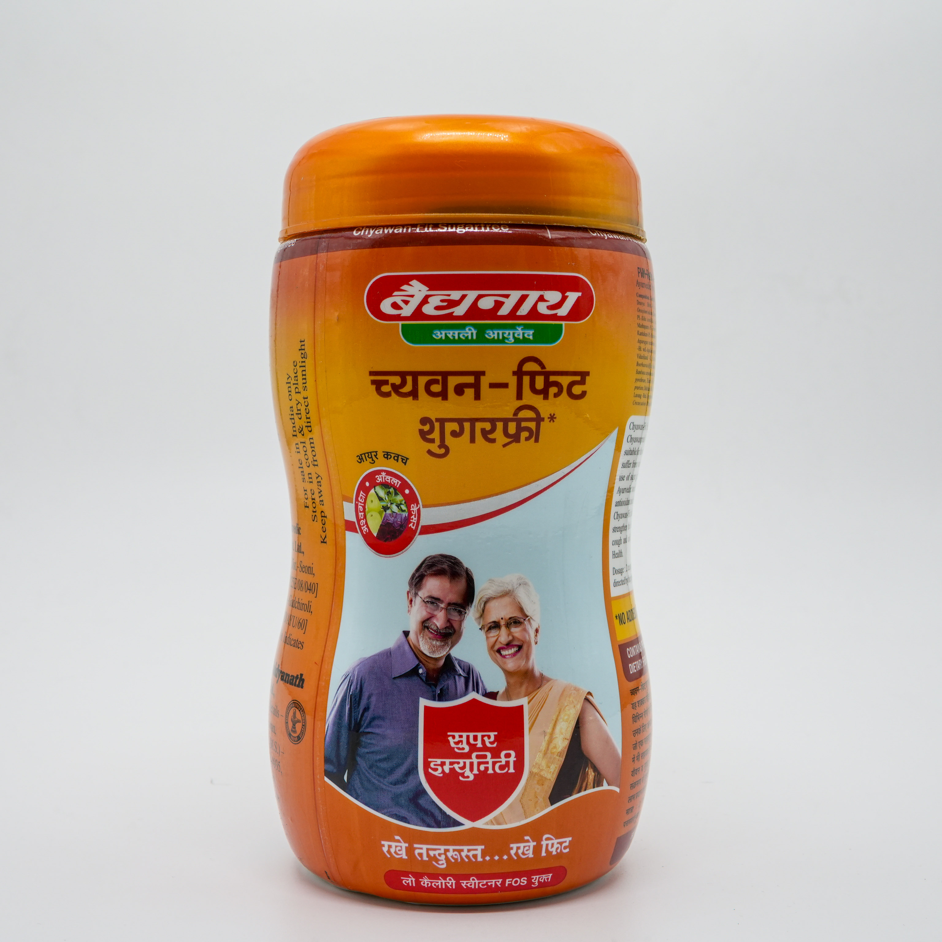 Munnalal Dawasaz - Chyawan-Fit Sugarfree