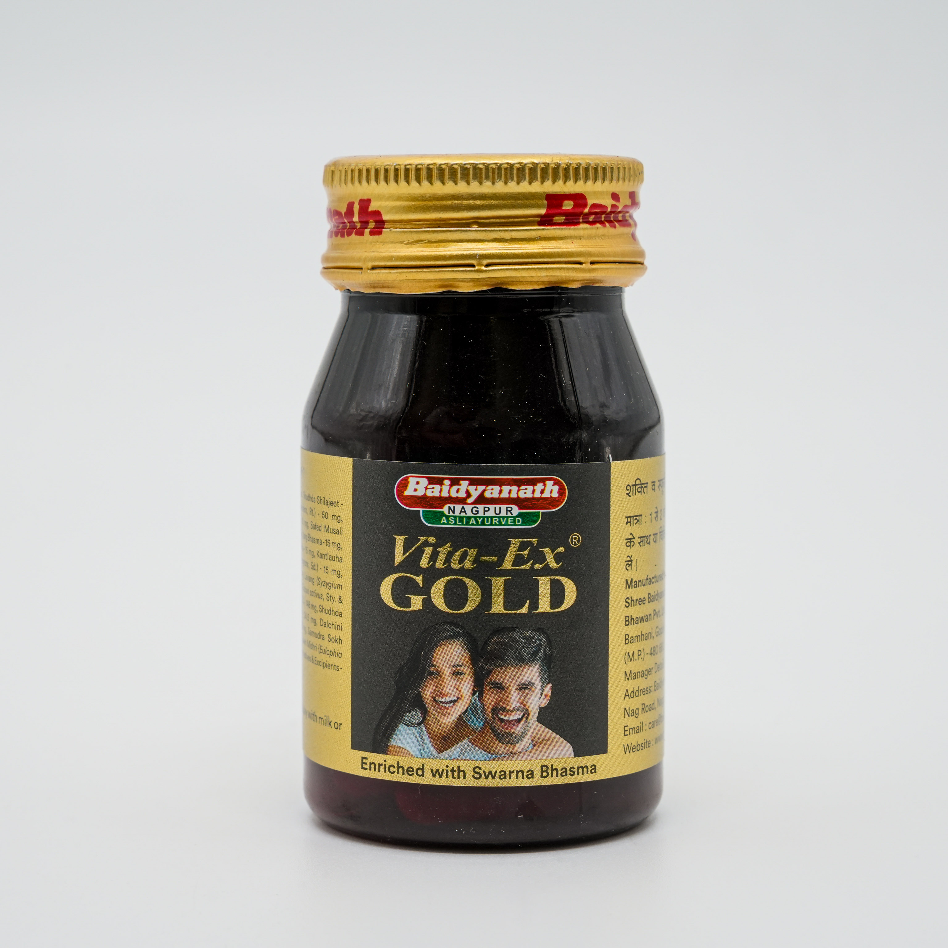 Munnalal Dawasaz - Vita-Ex Gold