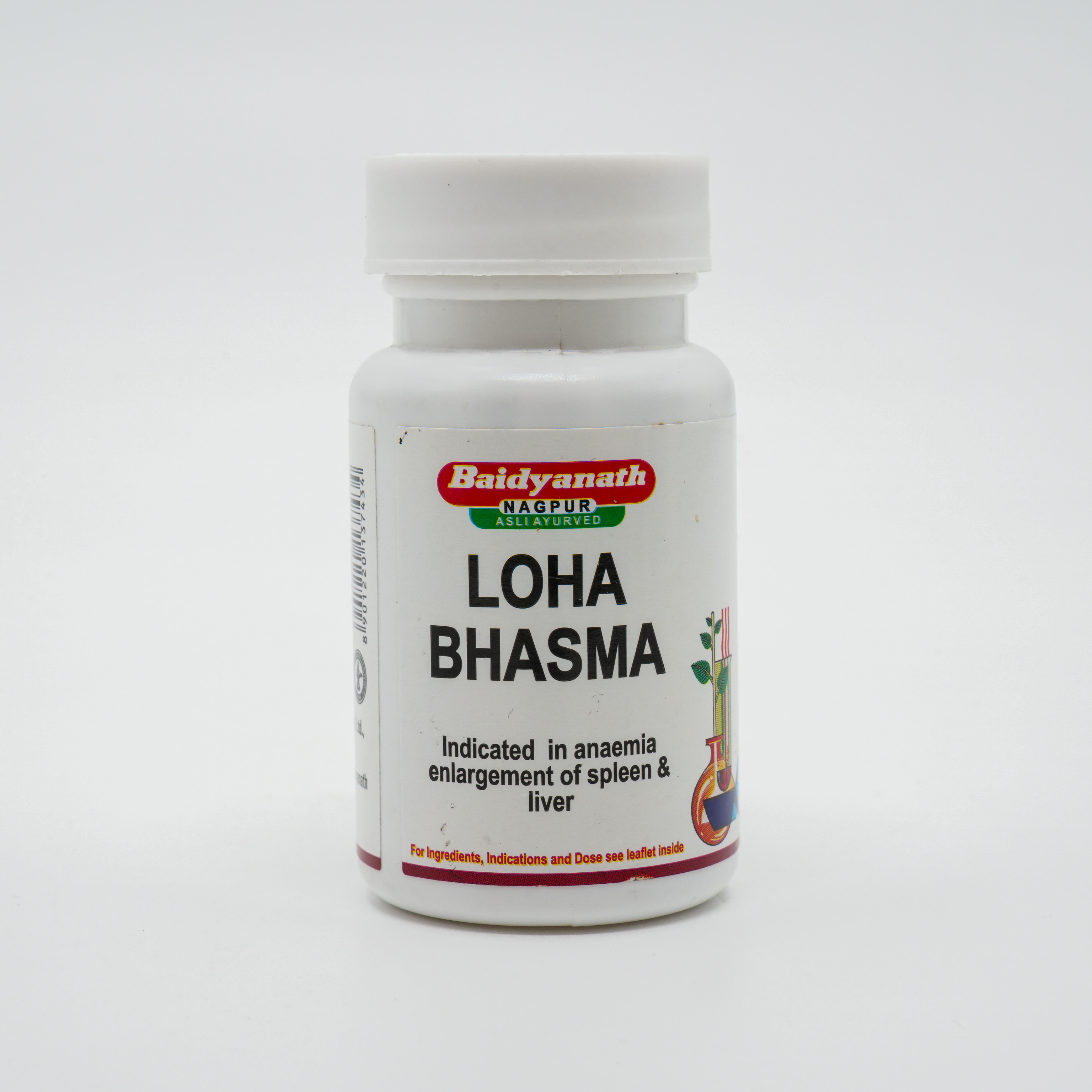 Munnalal Dawasaz - Loha Bhasma