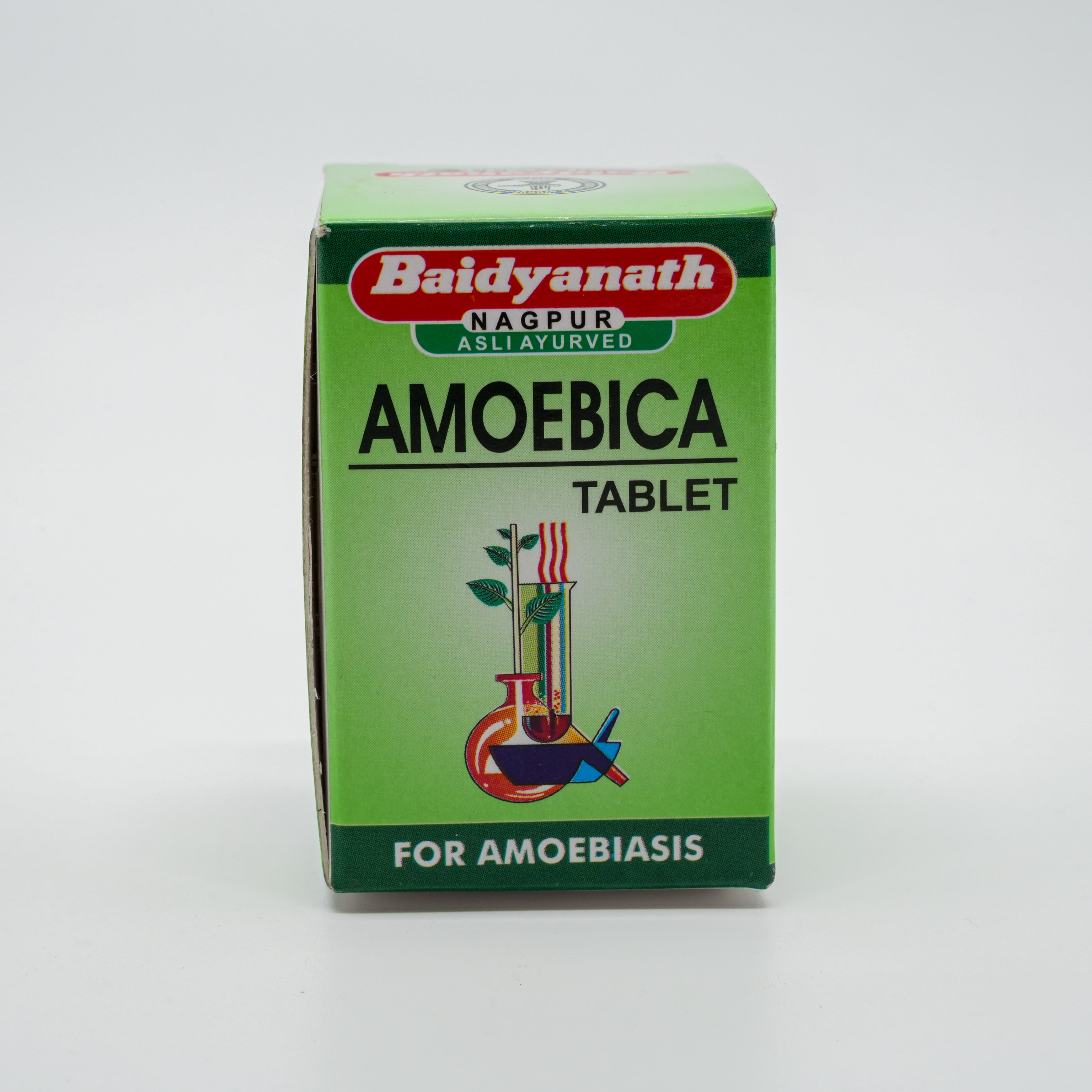 Munnalal Dawasaz - Amoebica Tablet