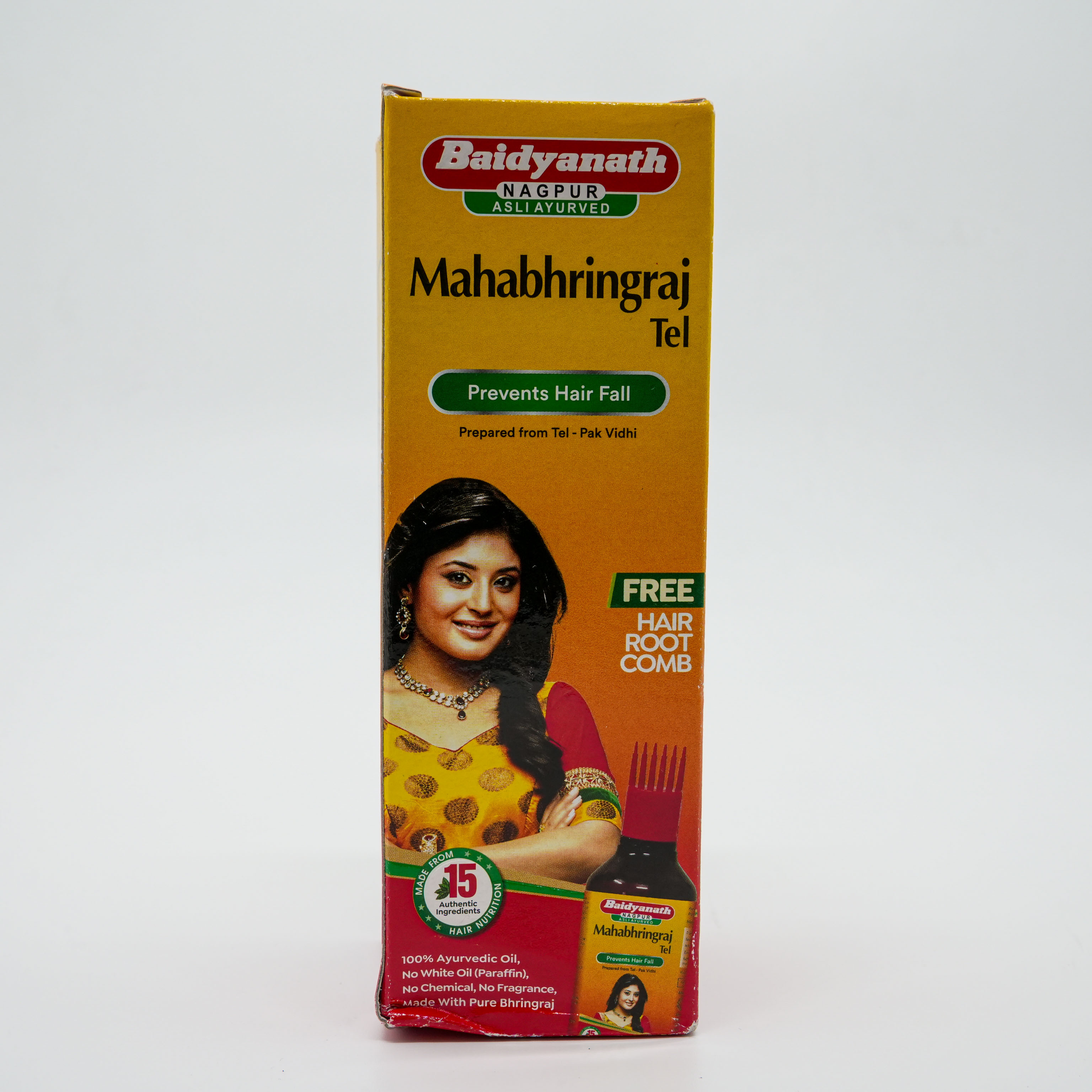 Munnalal Dawasaz - Mahabhringraj Tel