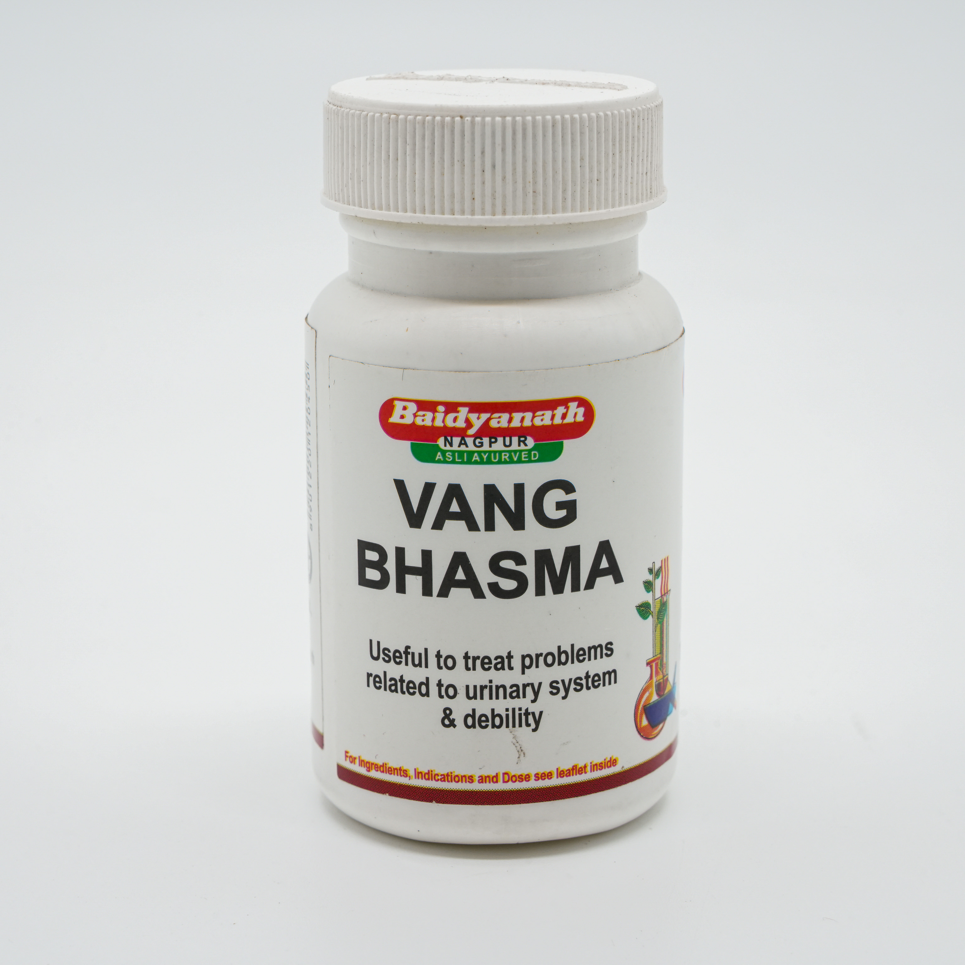 Munnalal Dawasaz - Vang Bhasma