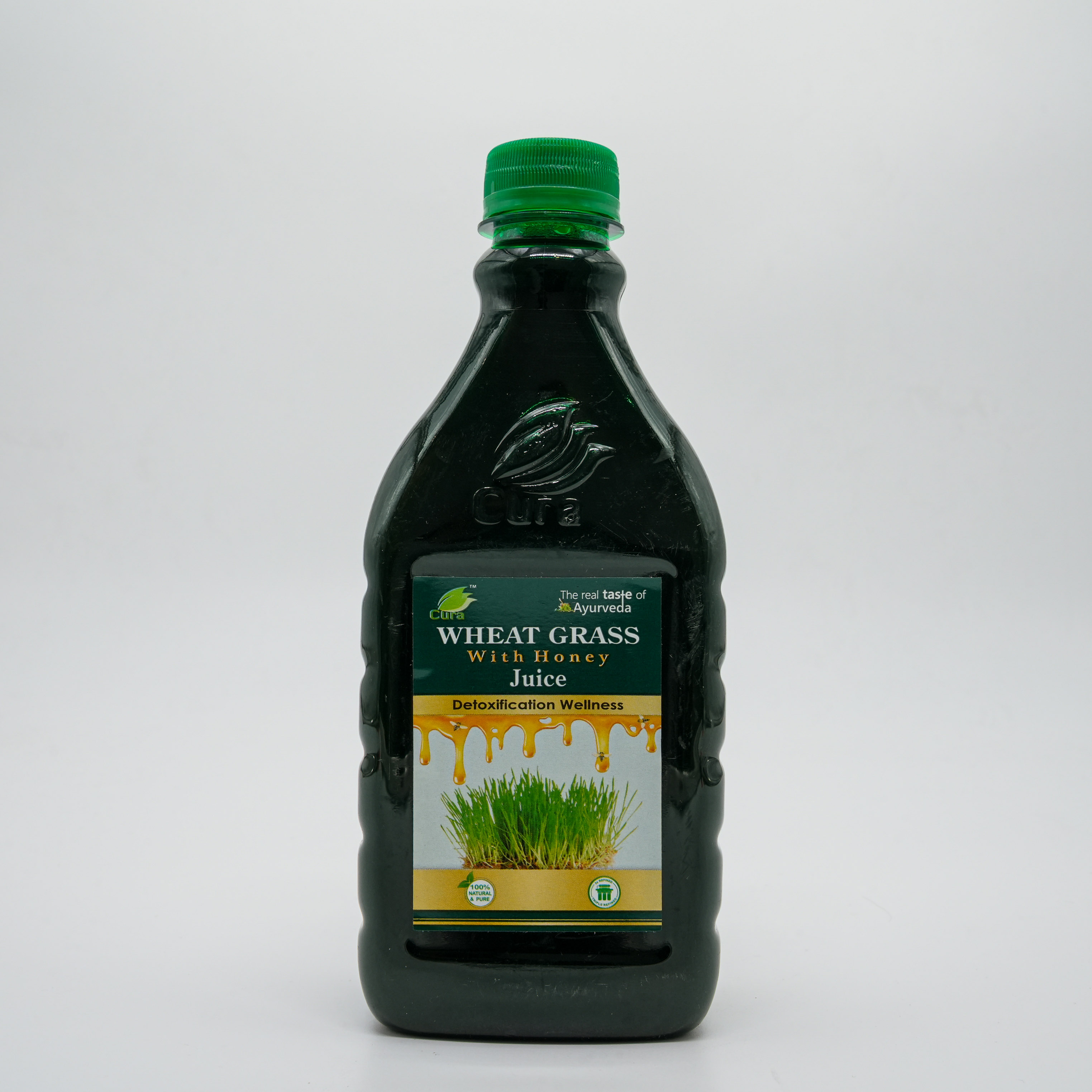 Munnalal Dawasaz - Wheat Grass Juice