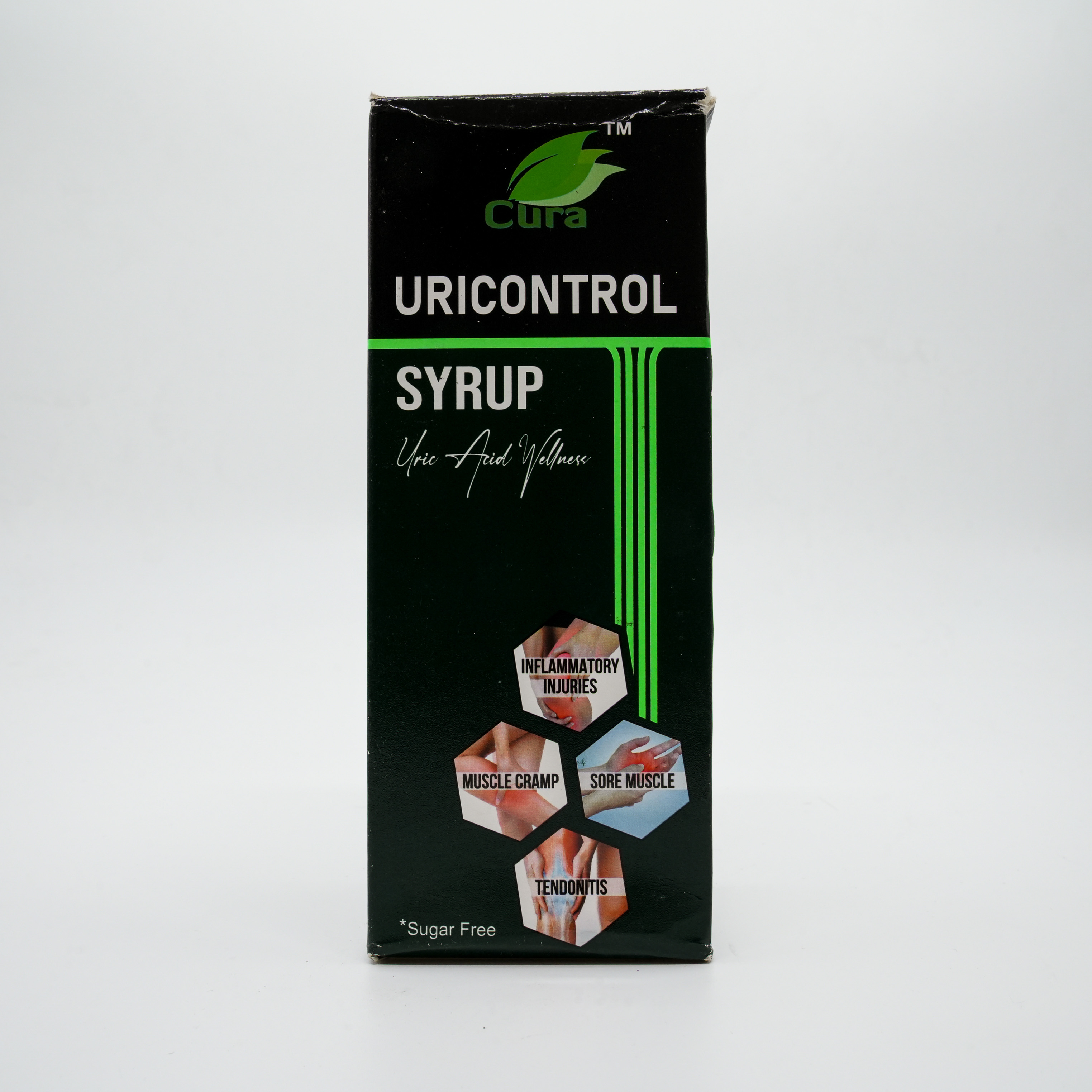 Munnalal Dawasaz - Unicontrol Syrup