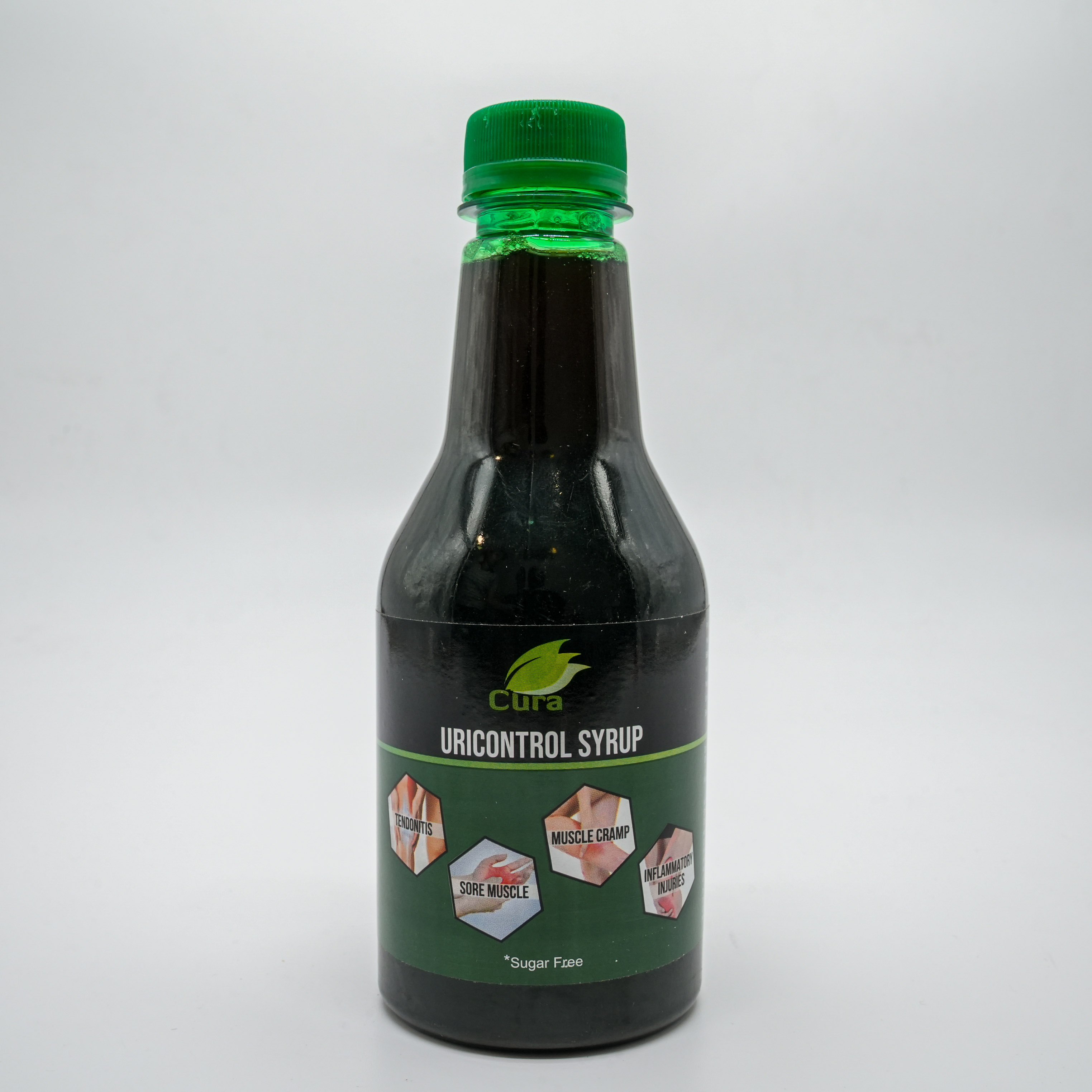 Munnalal Dawasaz - Unicontrol Syrup