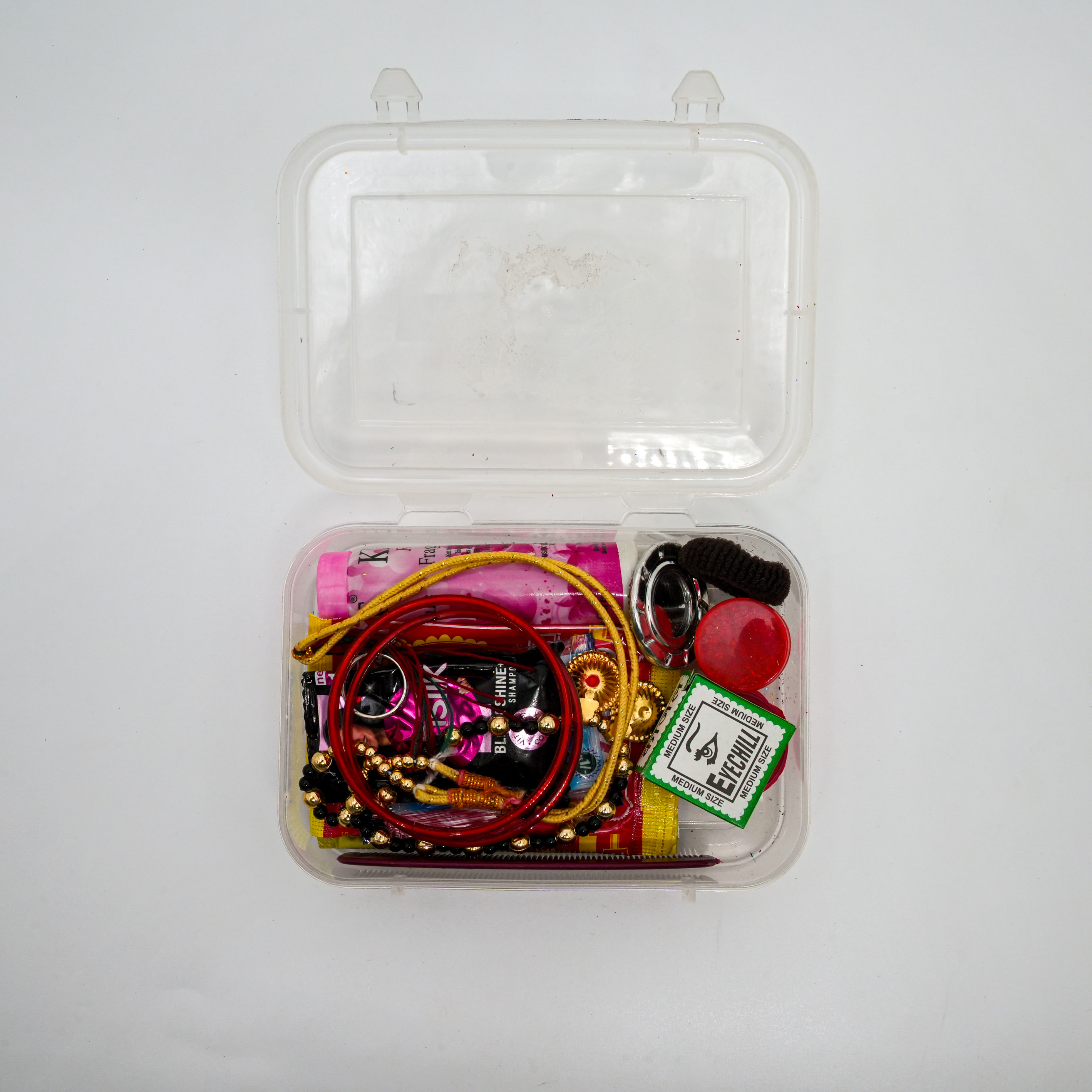 Munnalal Dawasaz - Suhag Pitari Box