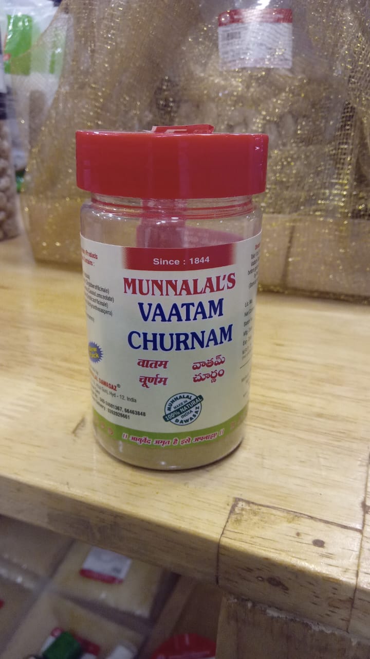 Vaatam Churnam