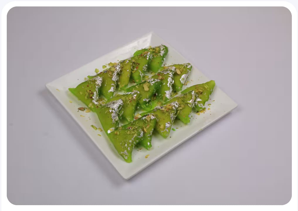 New Satyanarayan Mithai Bhandar - Pan Sweet
