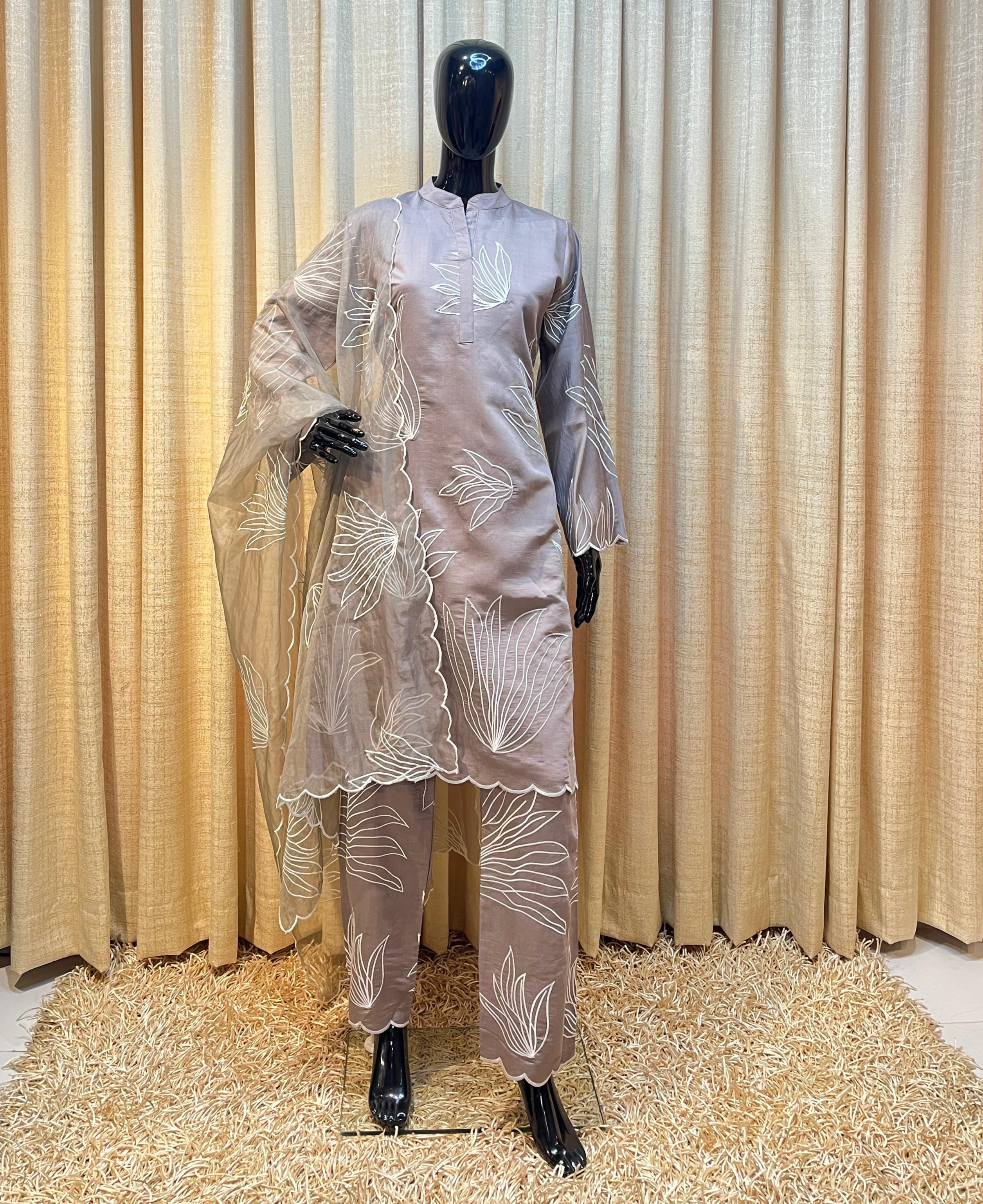 Dewdrop Women's Suit Set