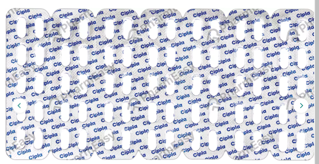 Okacet 10mg Strip Of 10 Tablets in Hyderabad