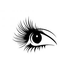 Human Hair Eyelashes