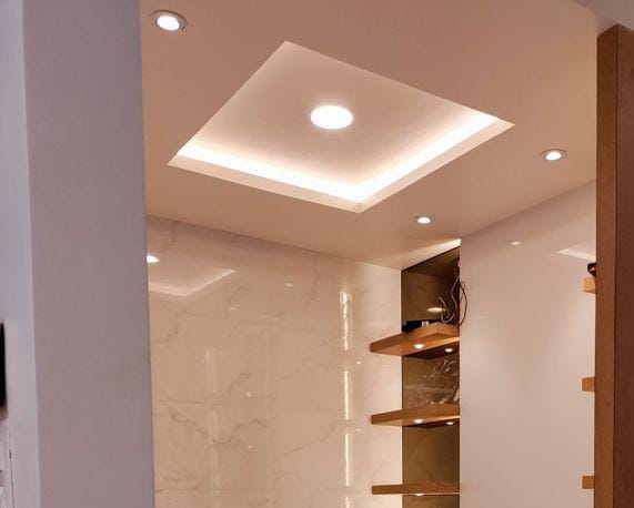 Shelves Lights