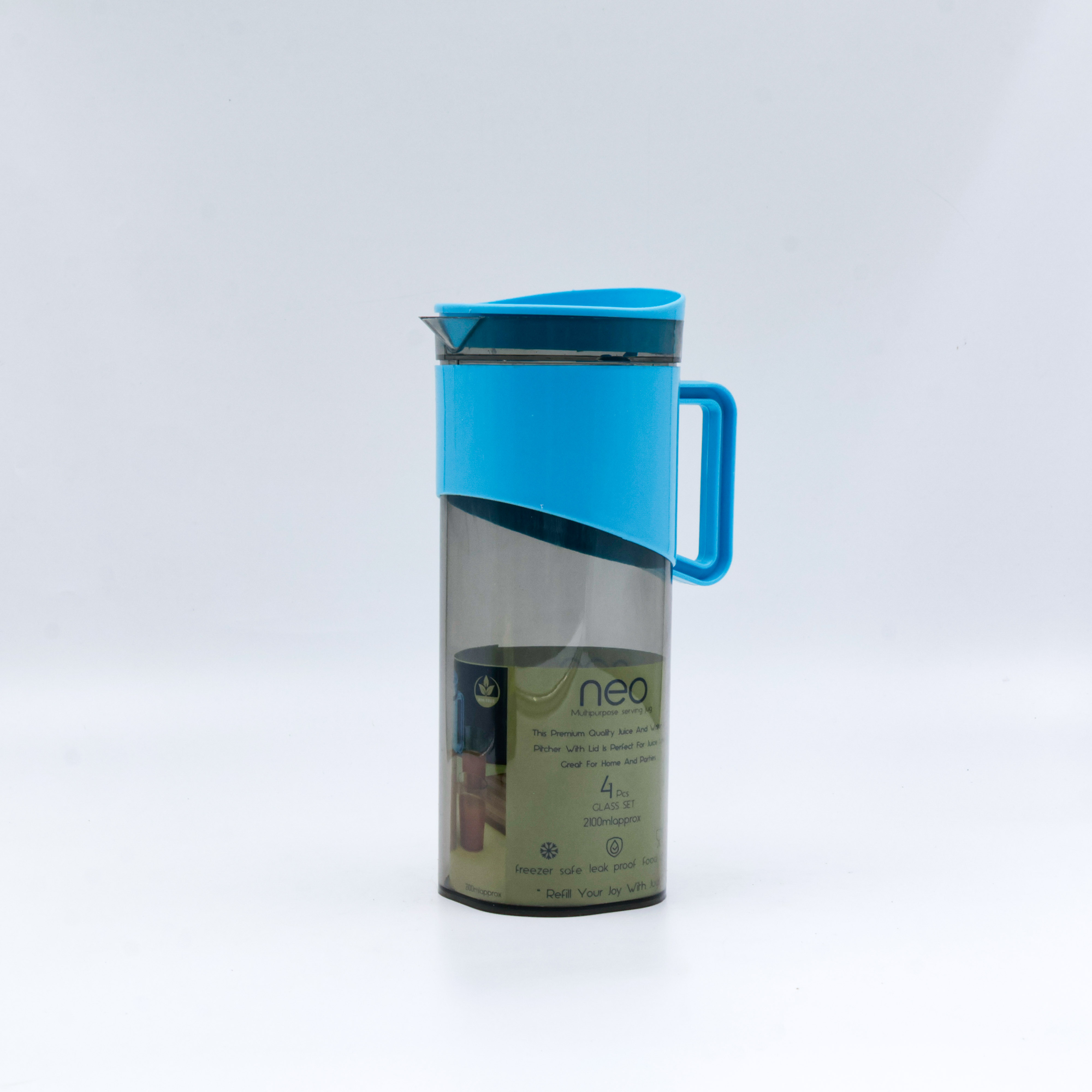Pragati Agencies - Classy Ocen Jug 2100ml