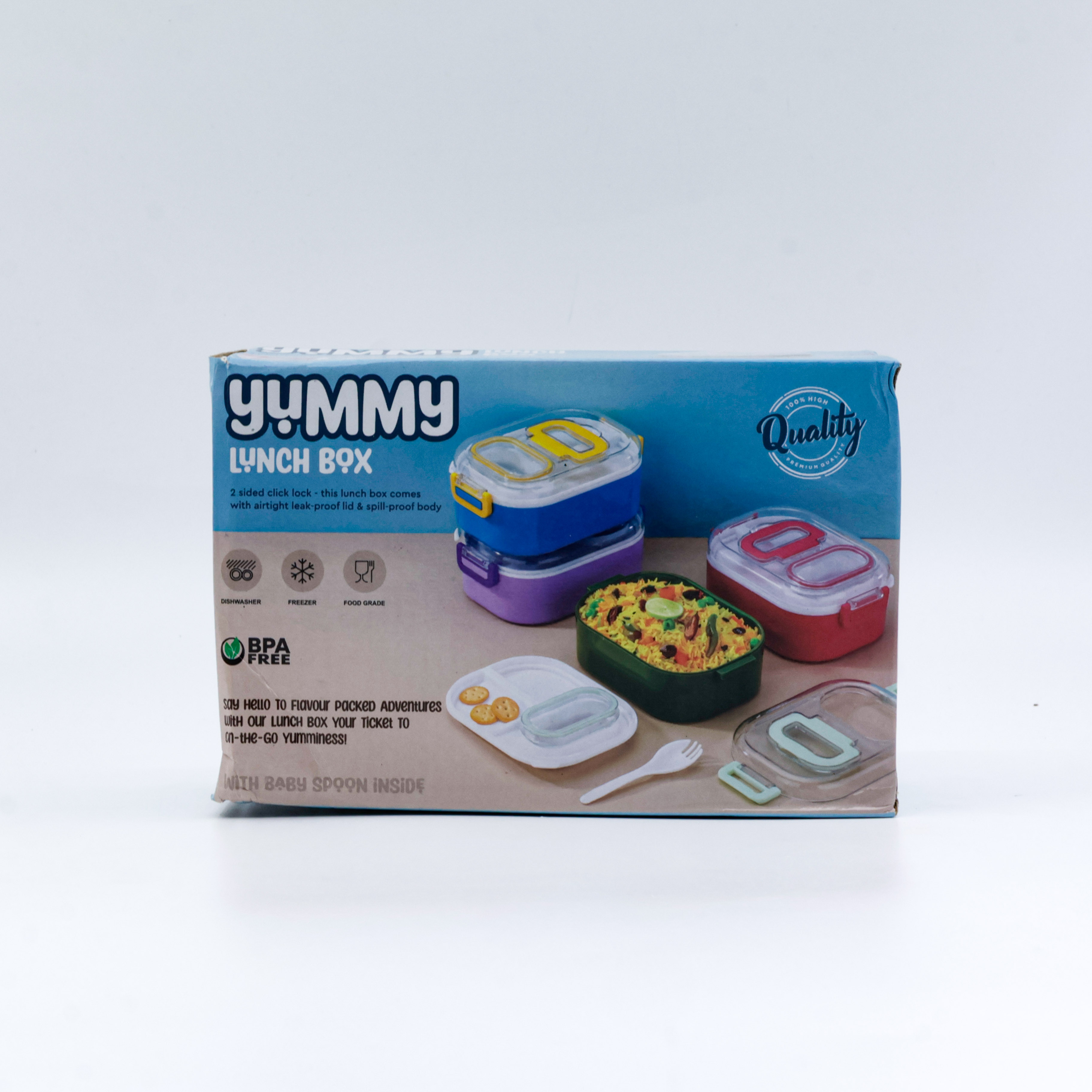 Pragati Agencies - Yummy Lunch Box