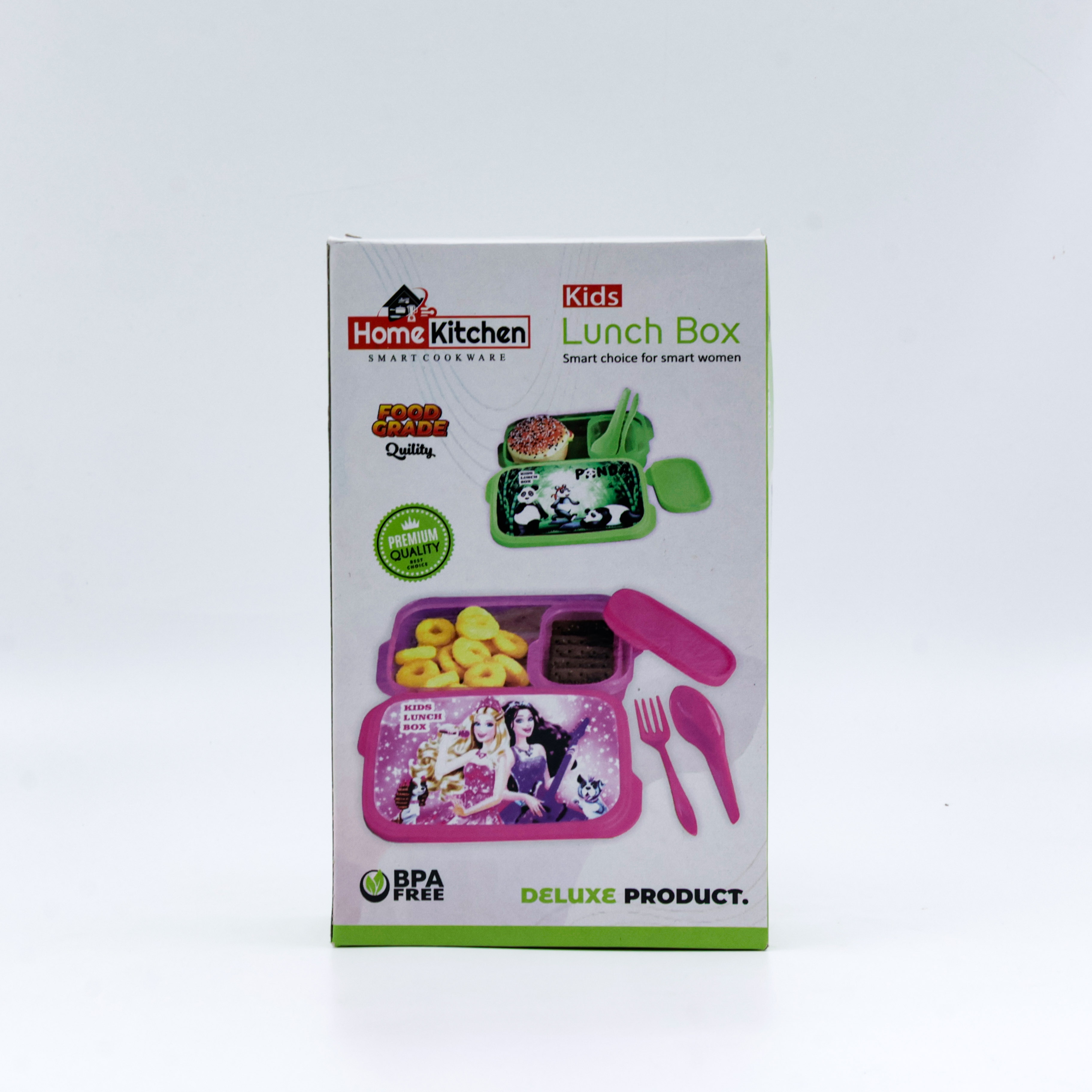 Pragati Agencies - Divine Lunch Box Plain