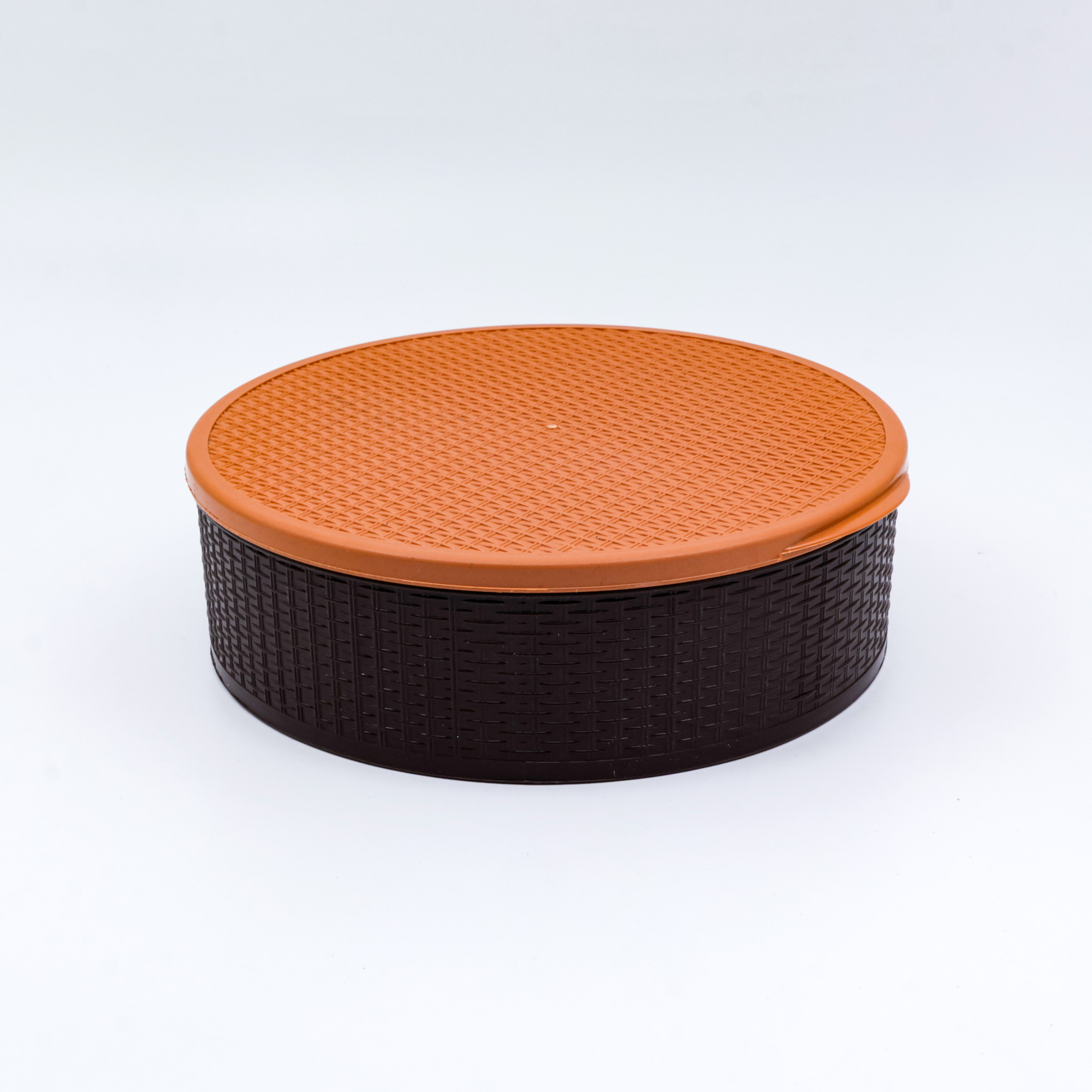 Pragati Agencies - Home kitchen Round Masala Box Big