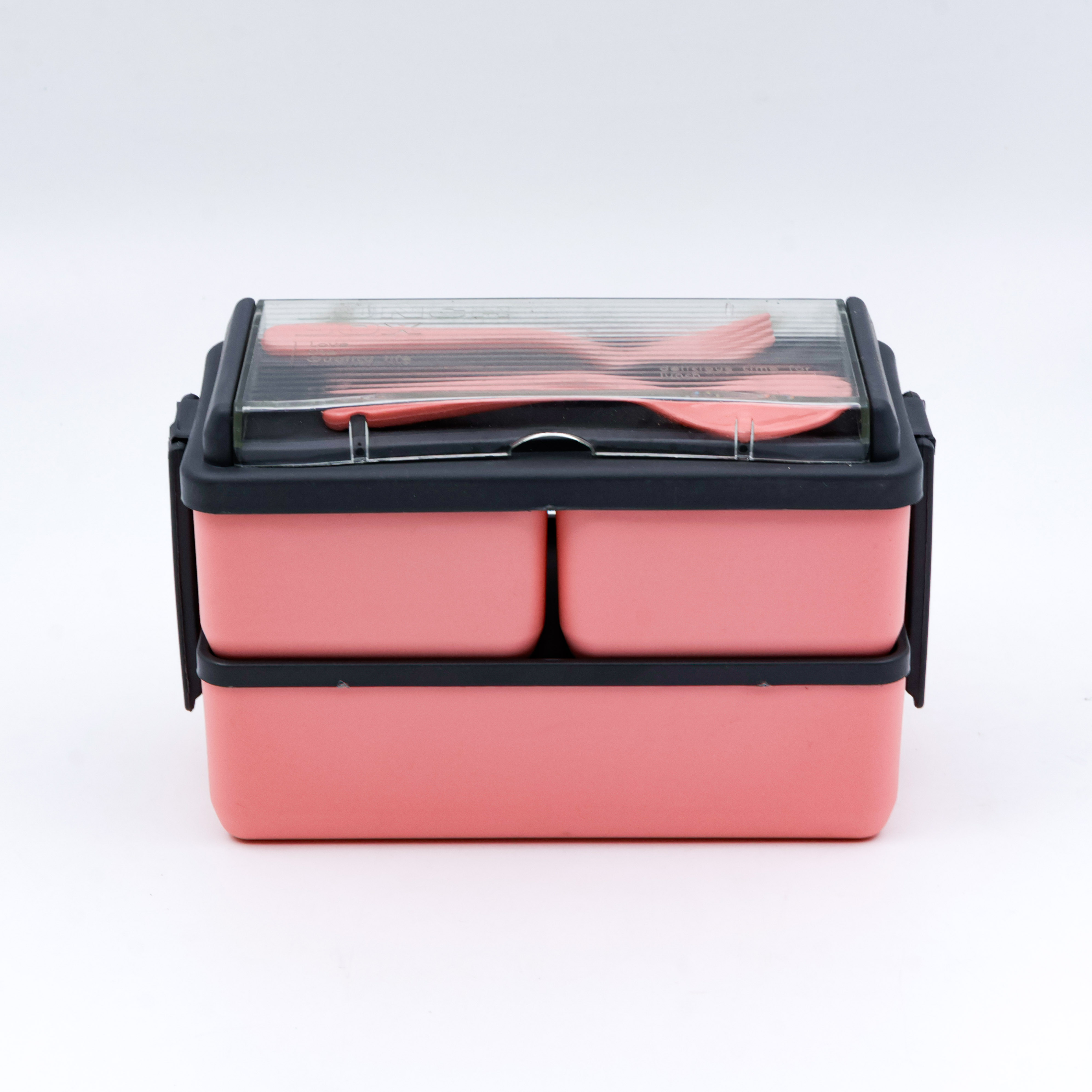 Pragati Agencies - Double Decker Lunch Box Pp
