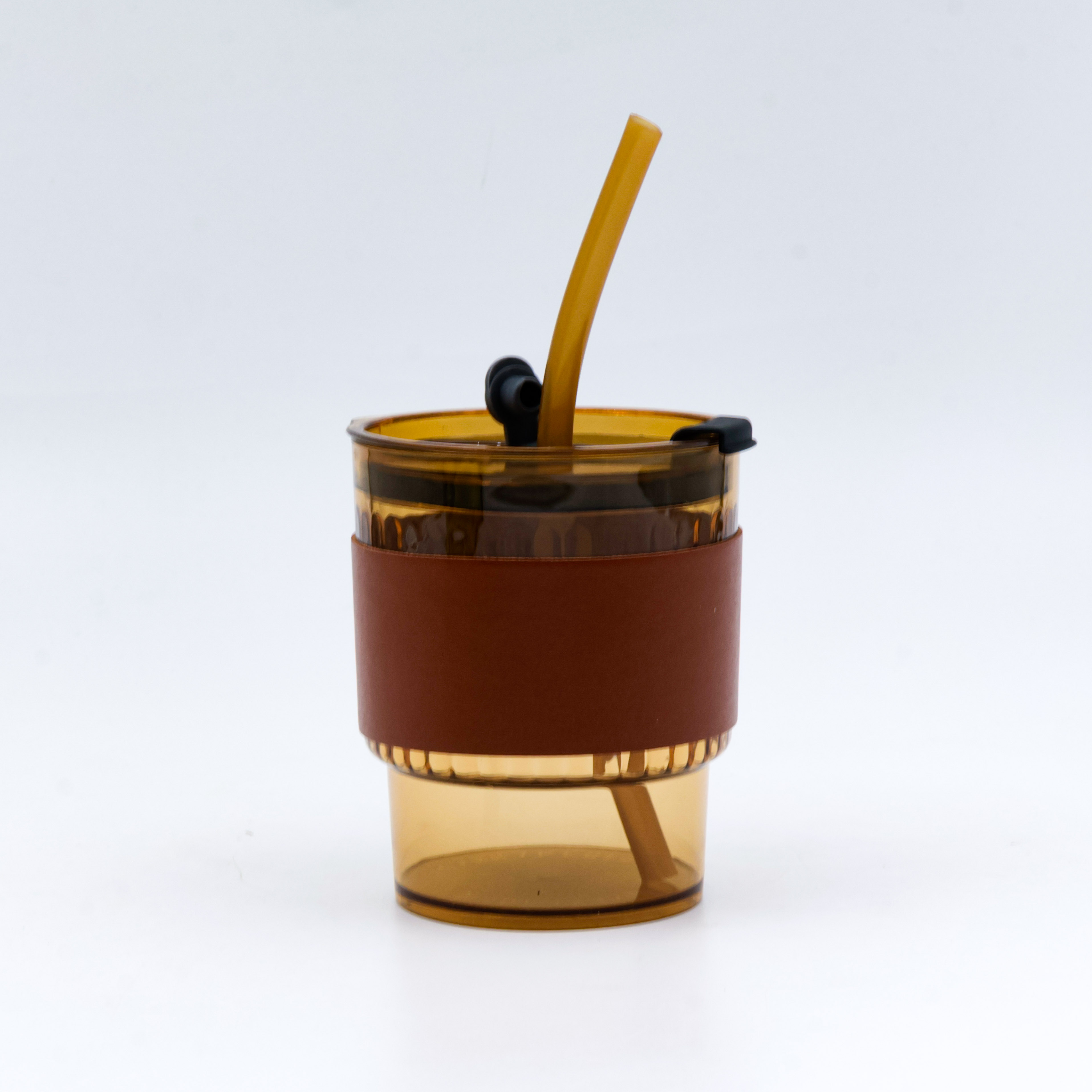Pragati Agencies - Magic Sipper Glass 400ml (Approx.)