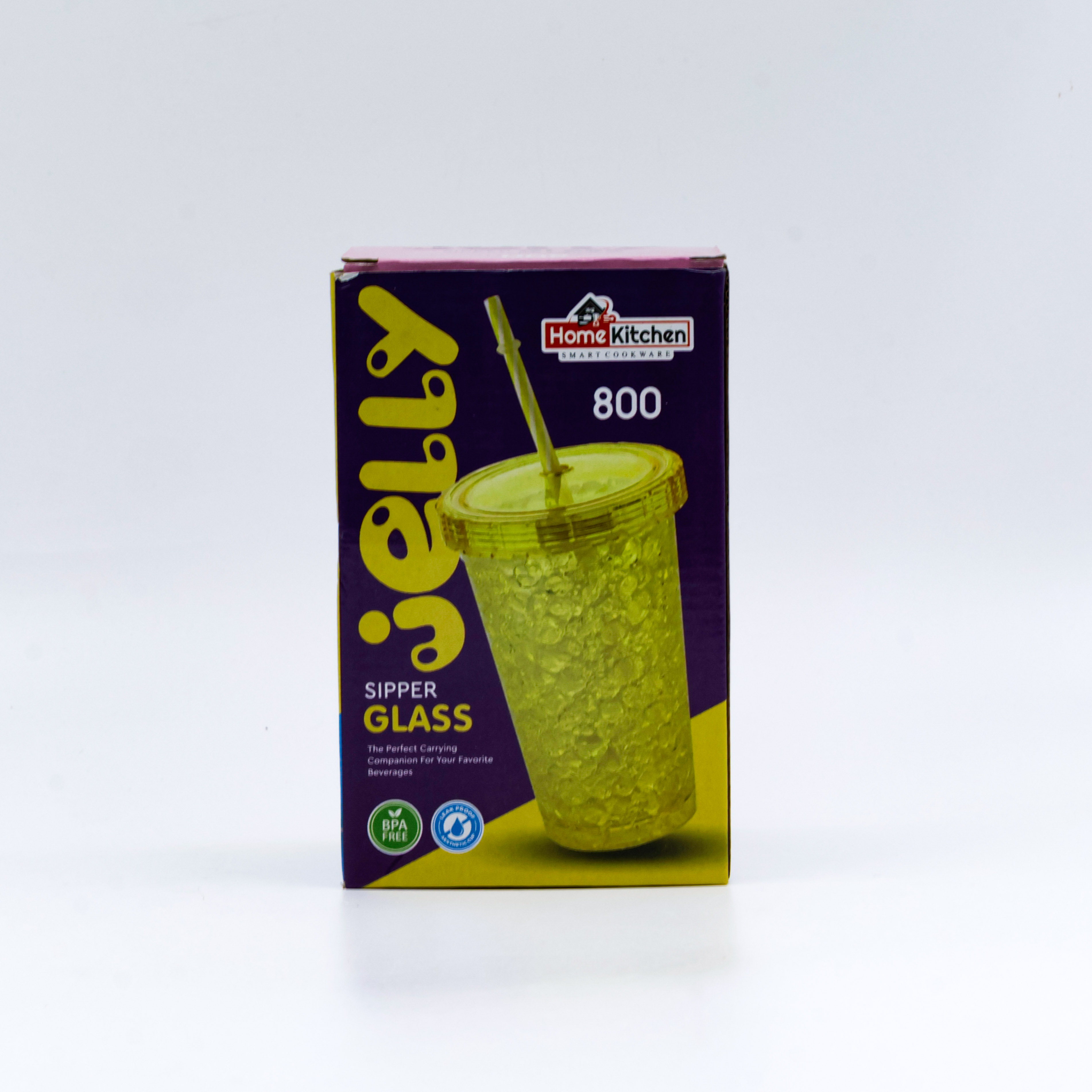 Pragati Agencies - Jelly Bottle (800mlapprox)