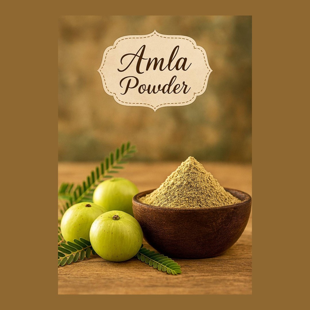 Prakritik Sampada - Amla Powder