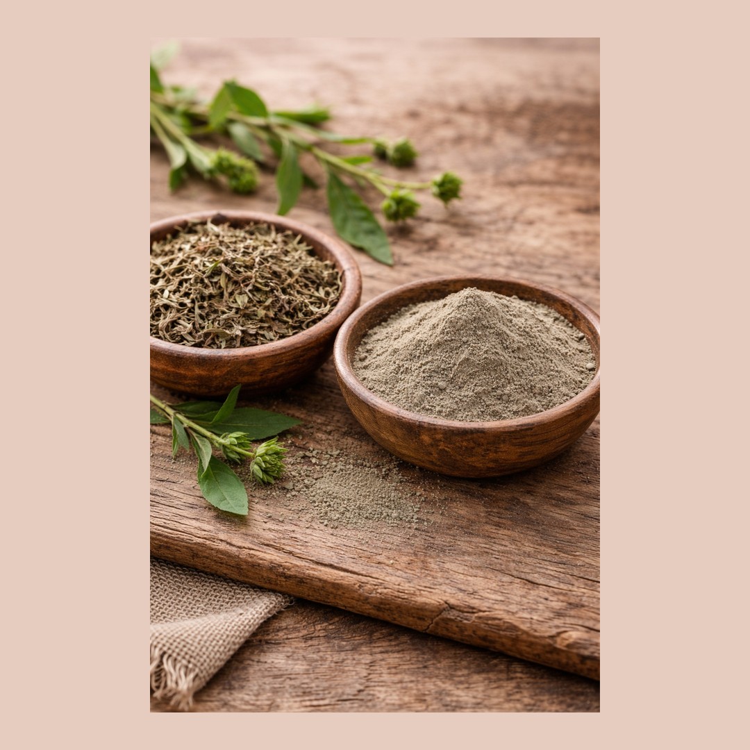 Prakritik Sampada - Bhringraj Powder