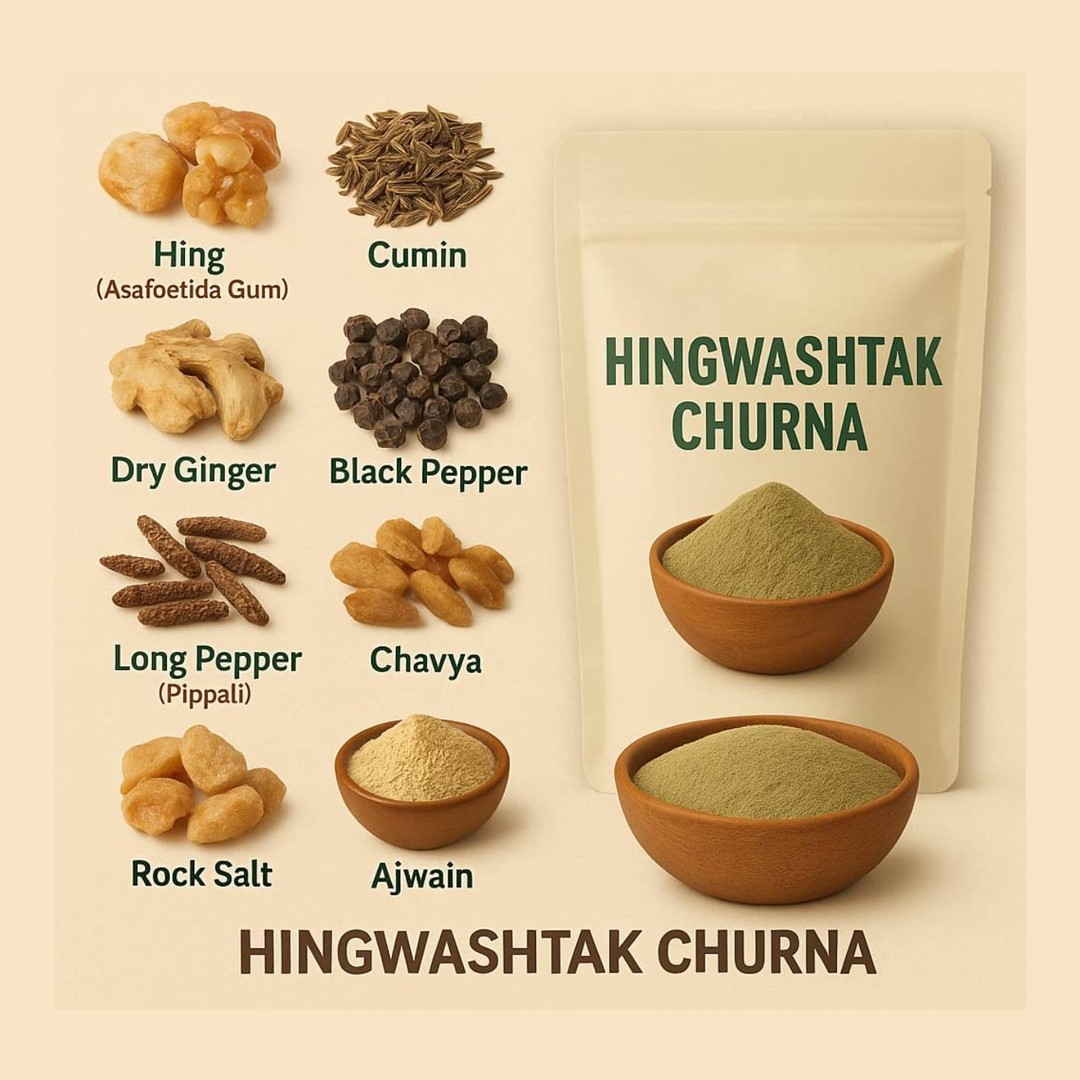 Prakritik Sampada - Hingwashtak