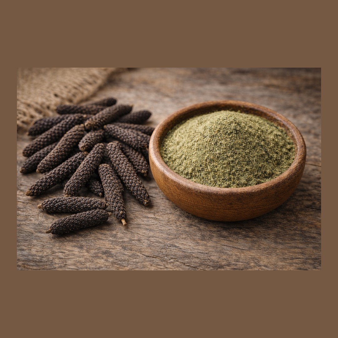 Prakritik Sampada - Pippali