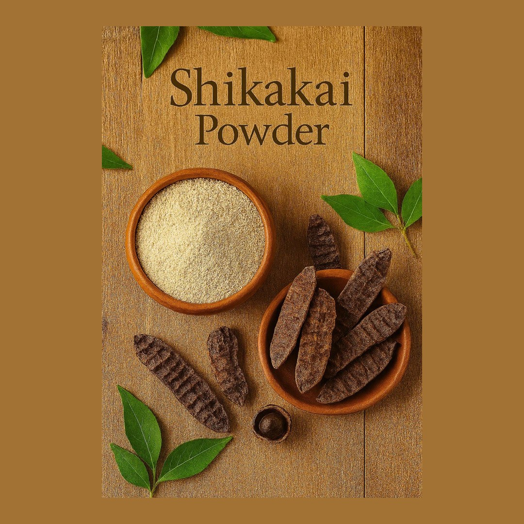 Prakritik Sampada - Shikakai Powder