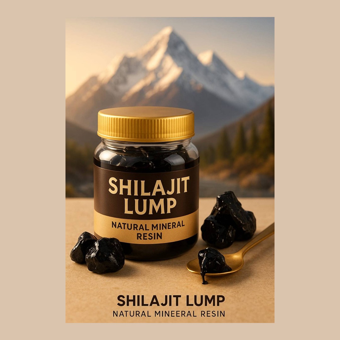 Prakritik Sampada - Shilajeet