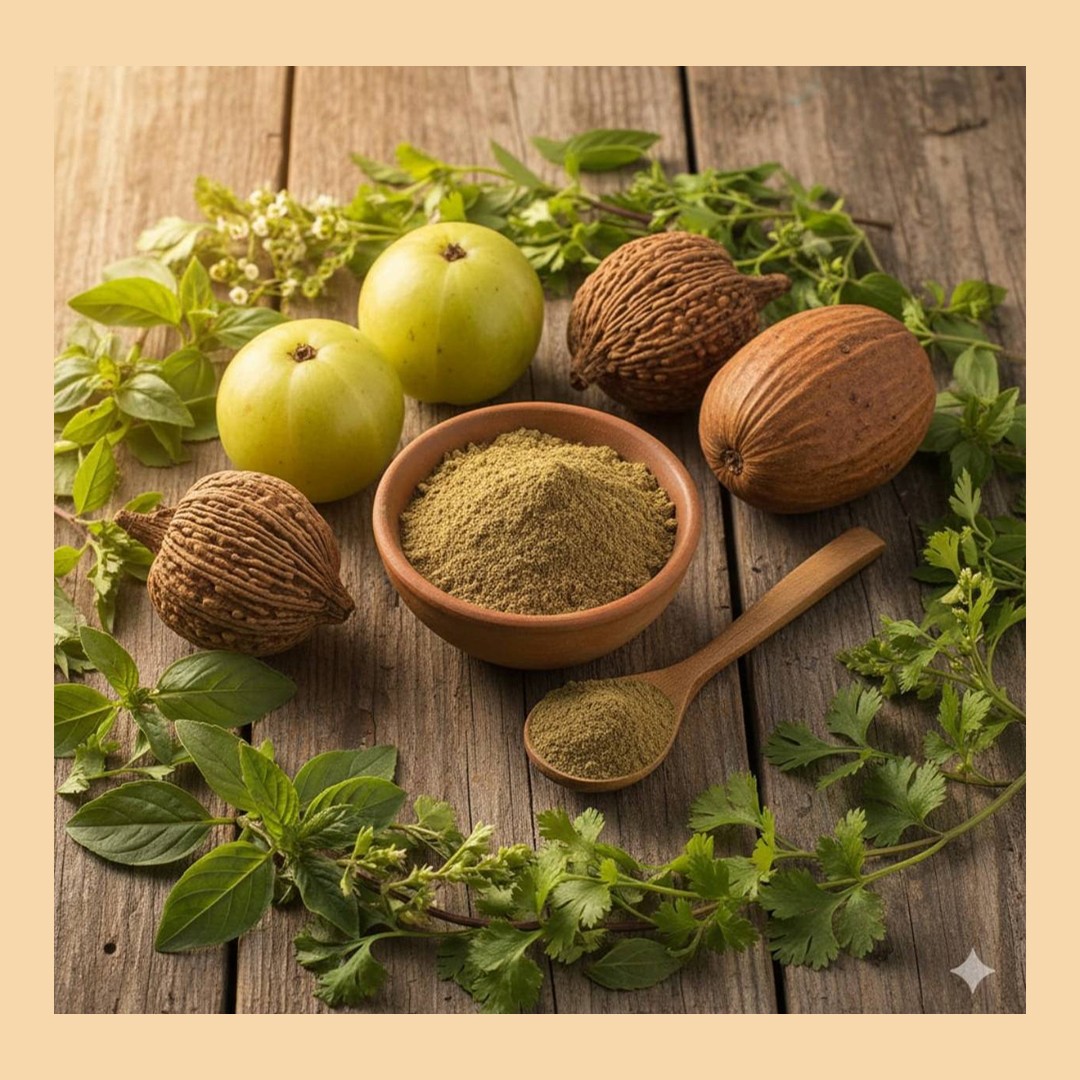 Prakritik Sampada - Trifala