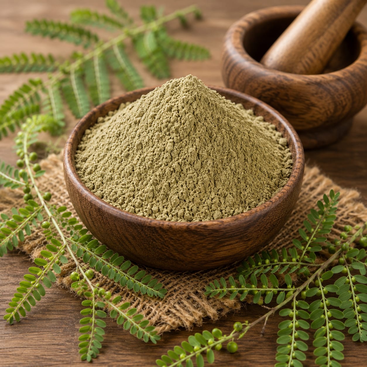 Bhumi Amla Powder