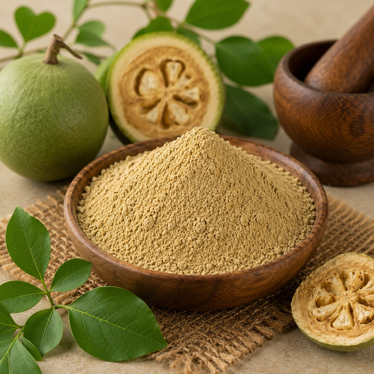 Bilv Majja Powder