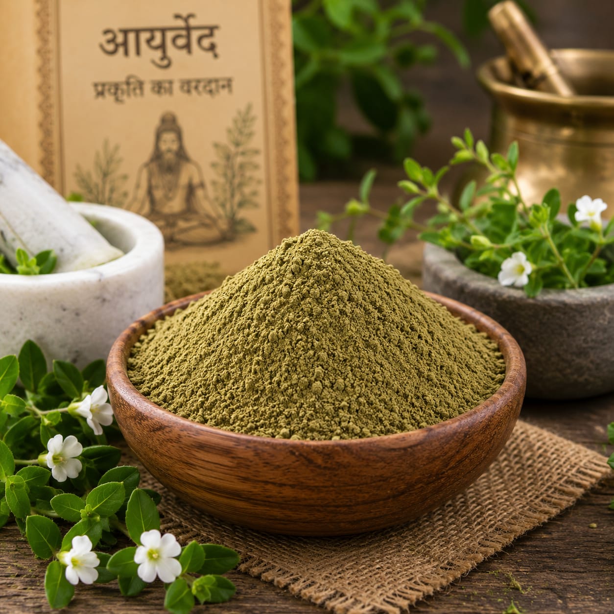Brahmi Powder