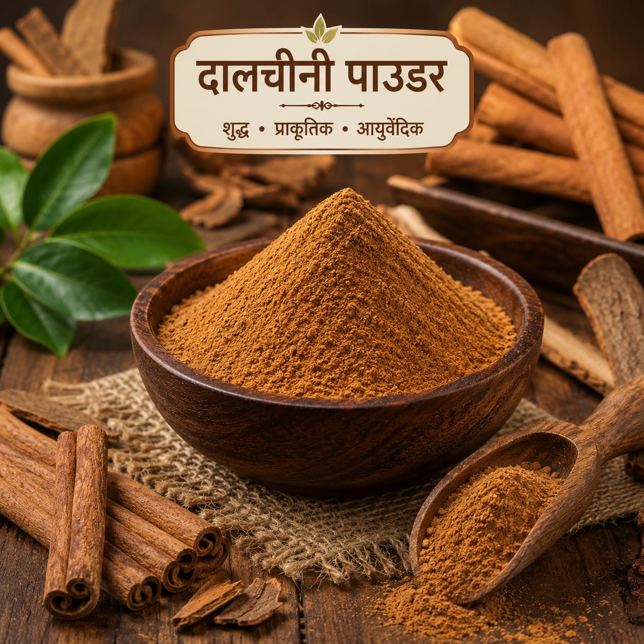 Dalchini Powder
