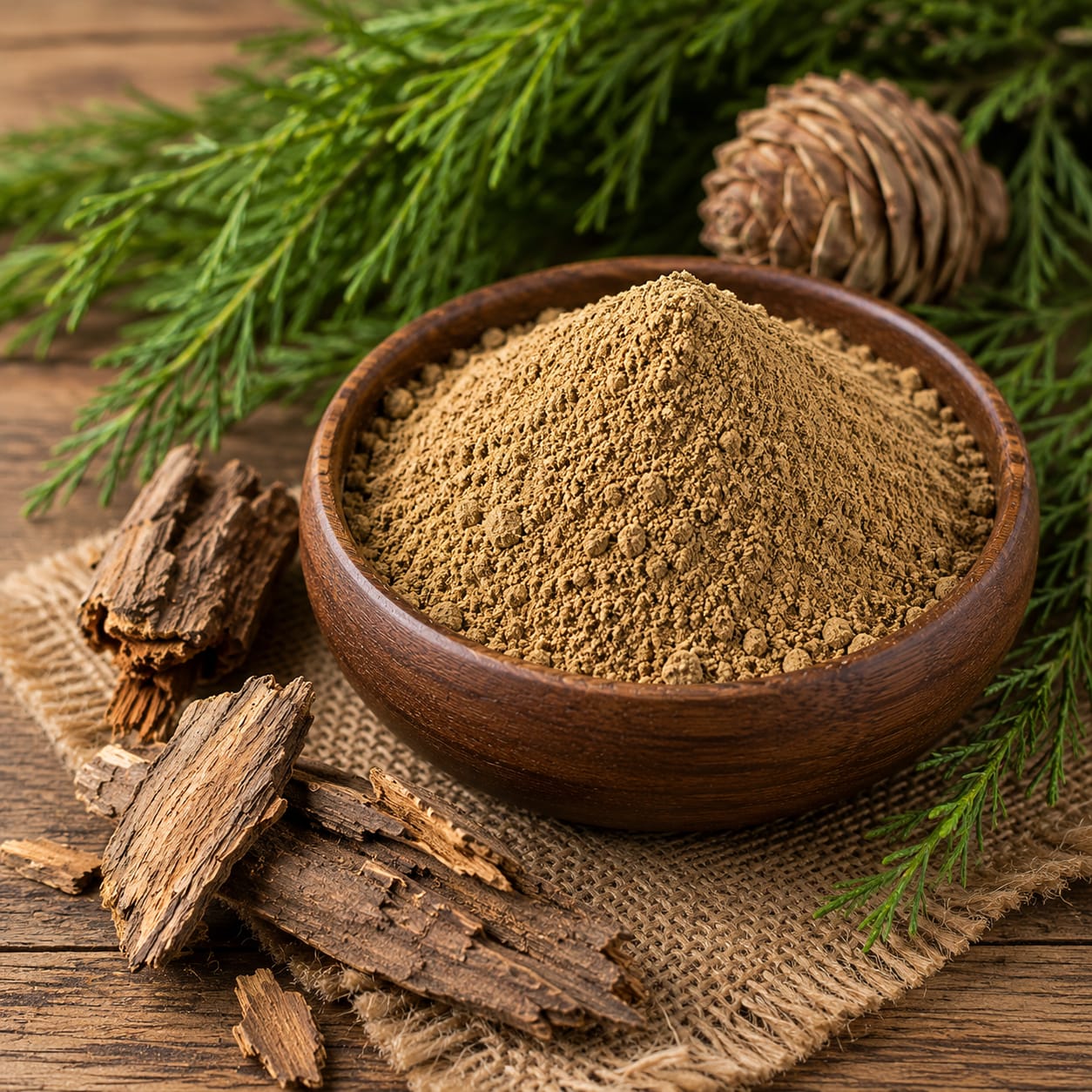 Devdaru Powder
