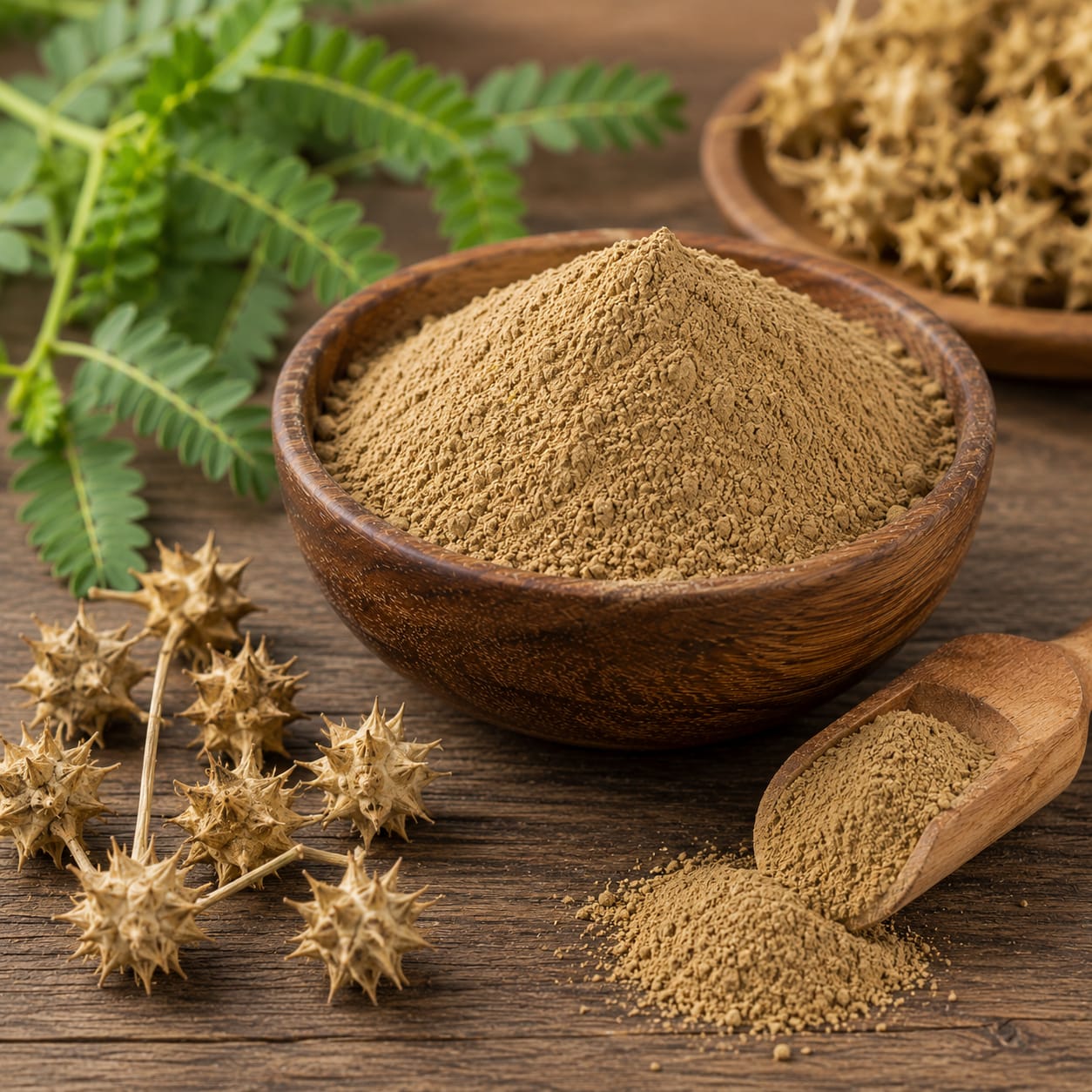 Bada Gokhru Powder