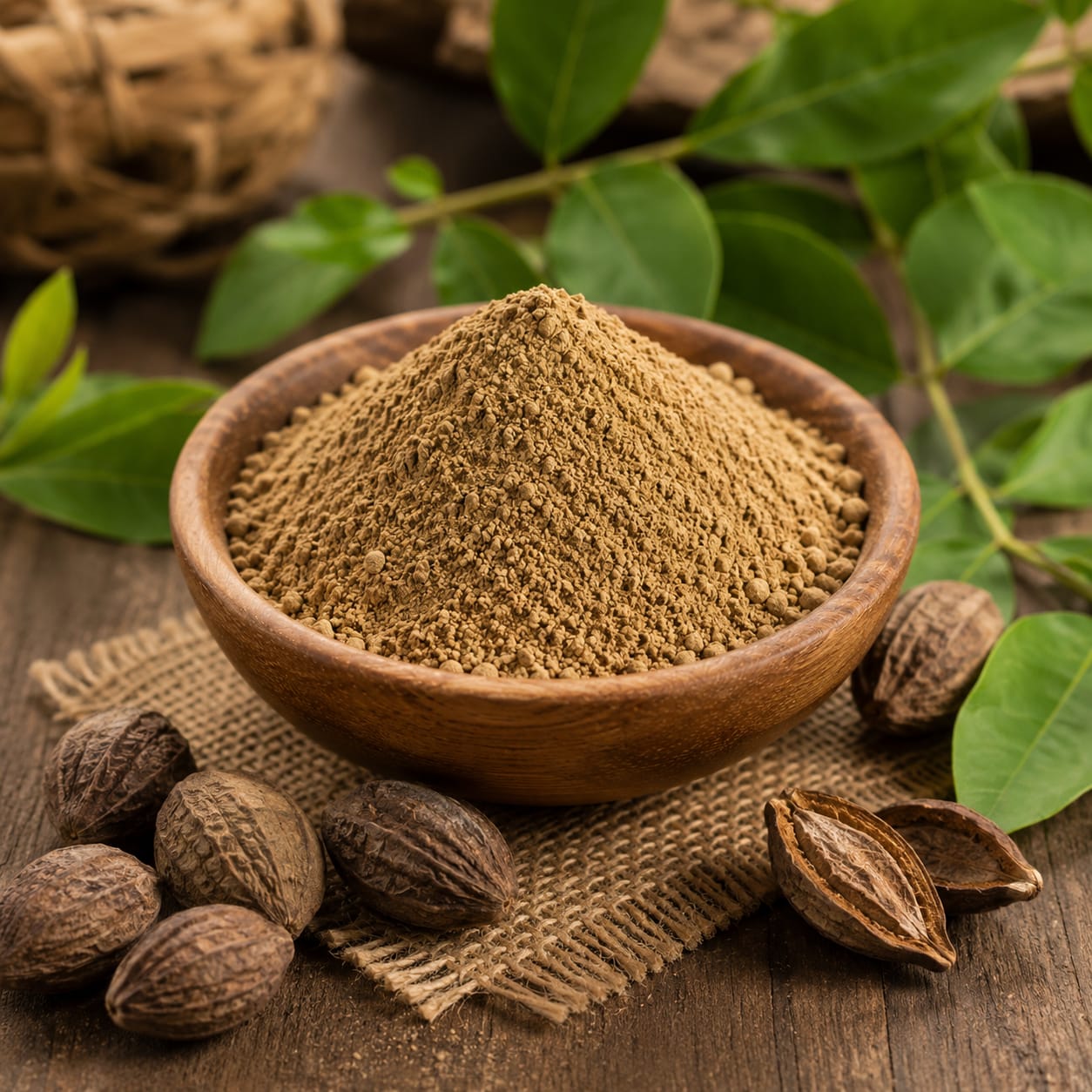 Badi Harad Powder
