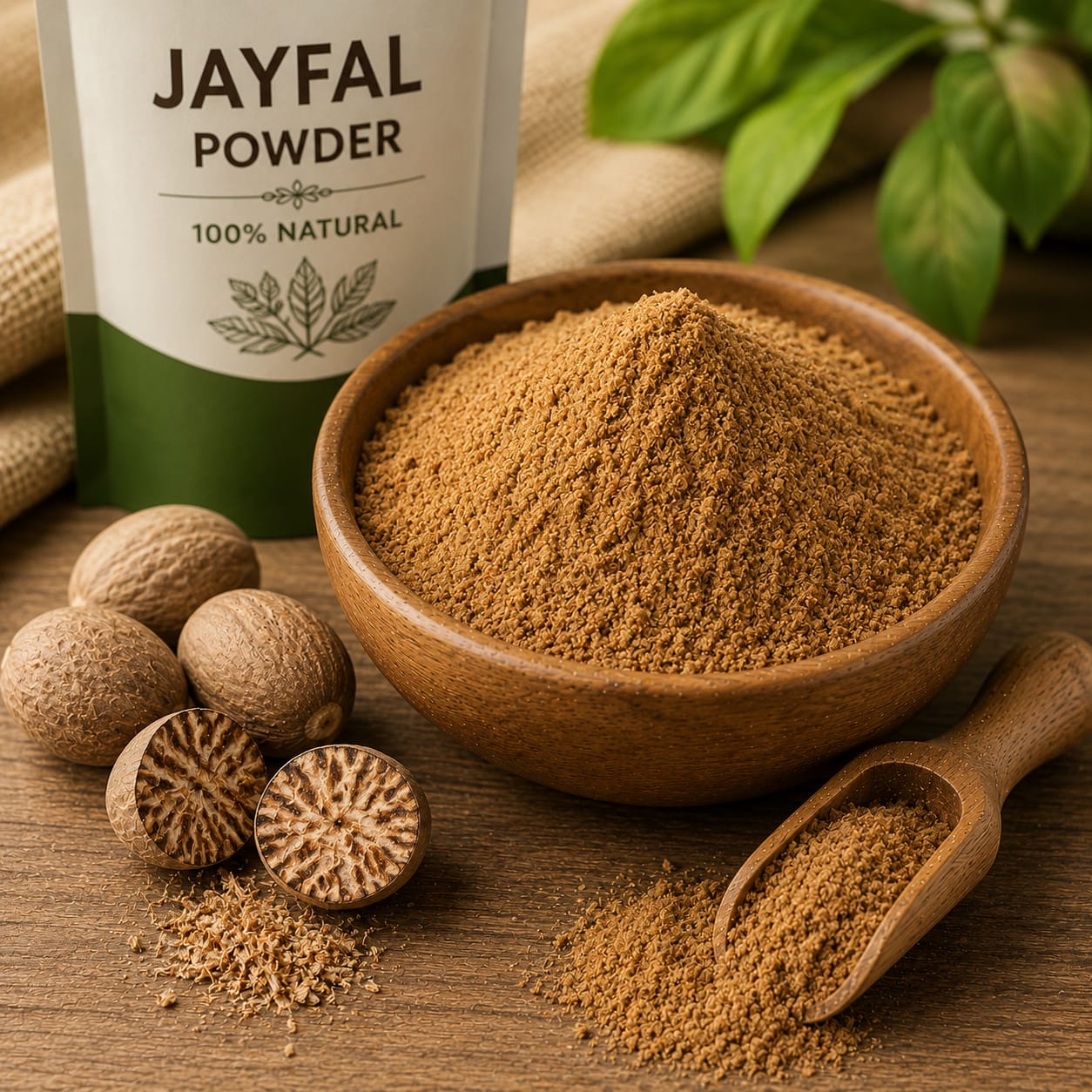 Jayfal Powder
