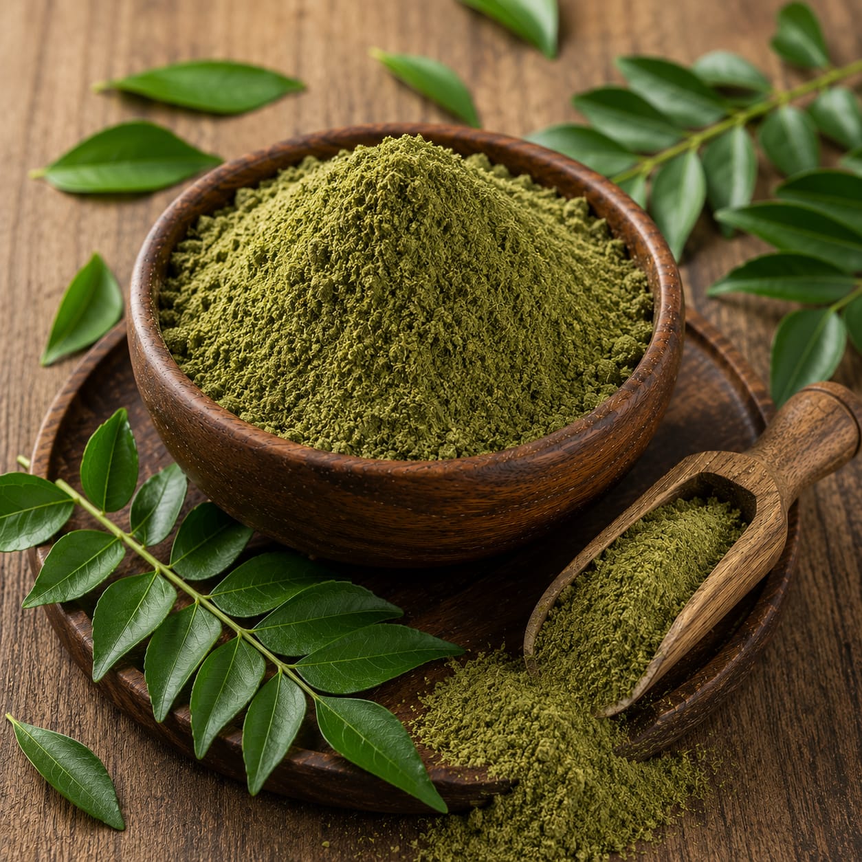 Kadi Patta Powder
