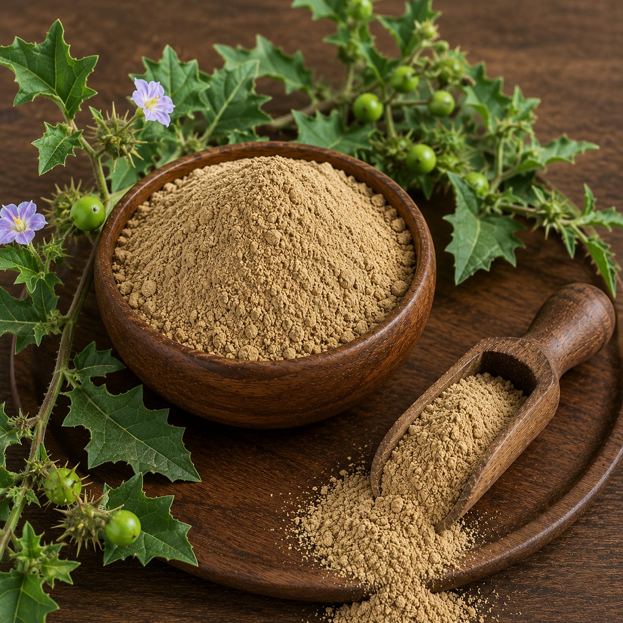 Kantkari Powder