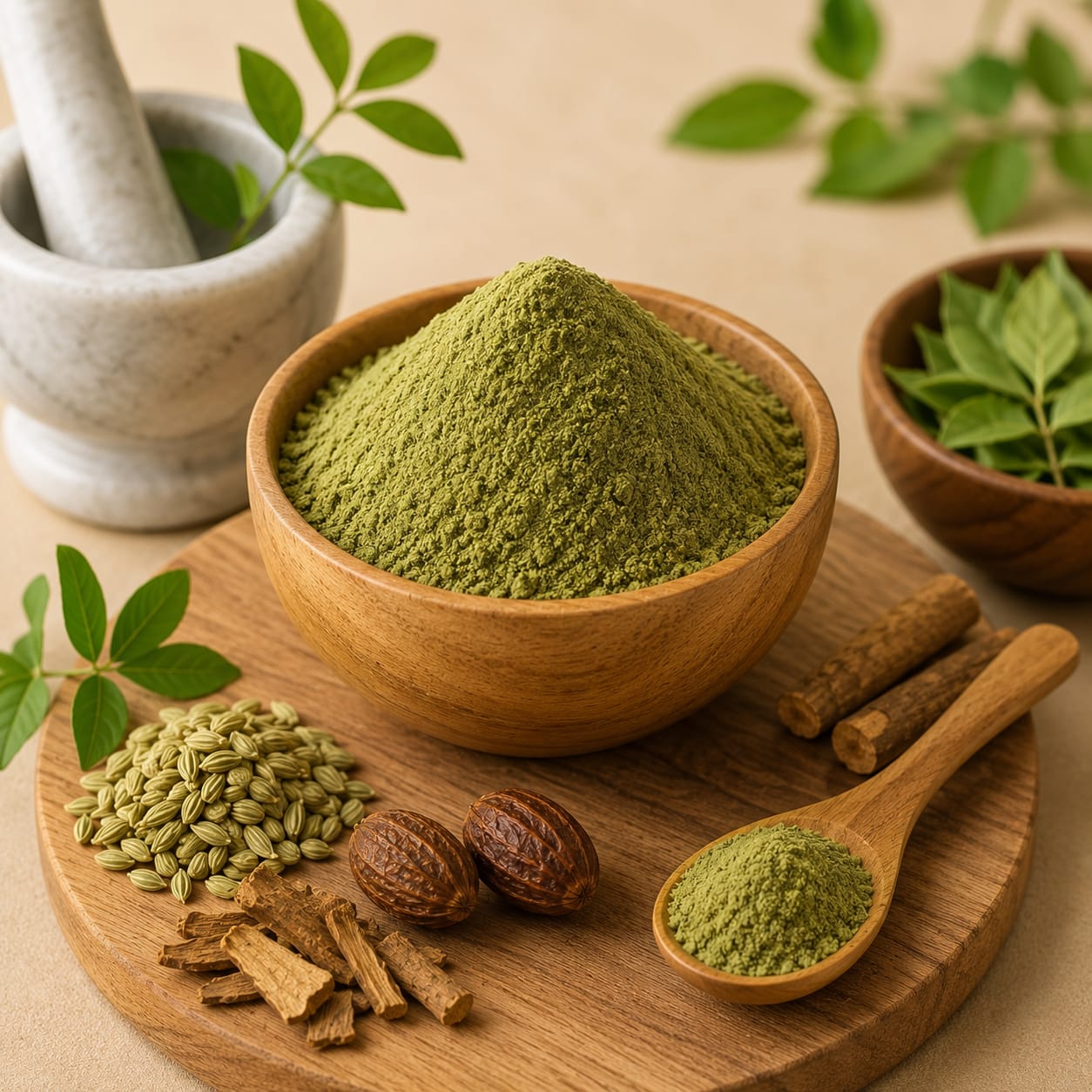 Laxo Powder (For Digestion)
