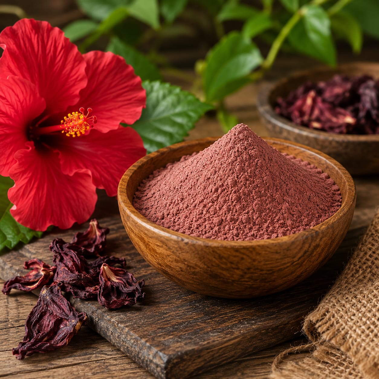Gudhal Powder
